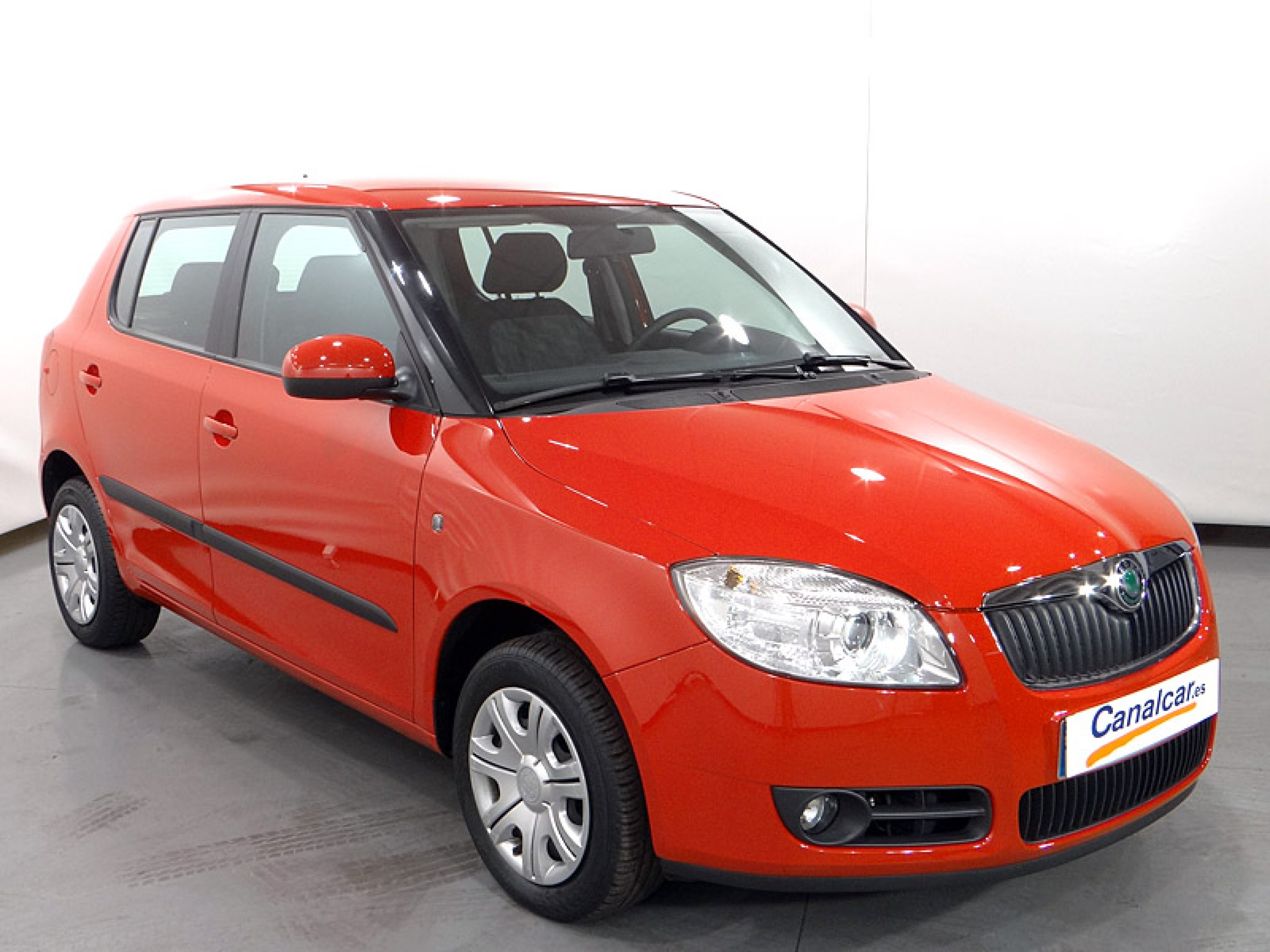 Foto Skoda Fabia 5