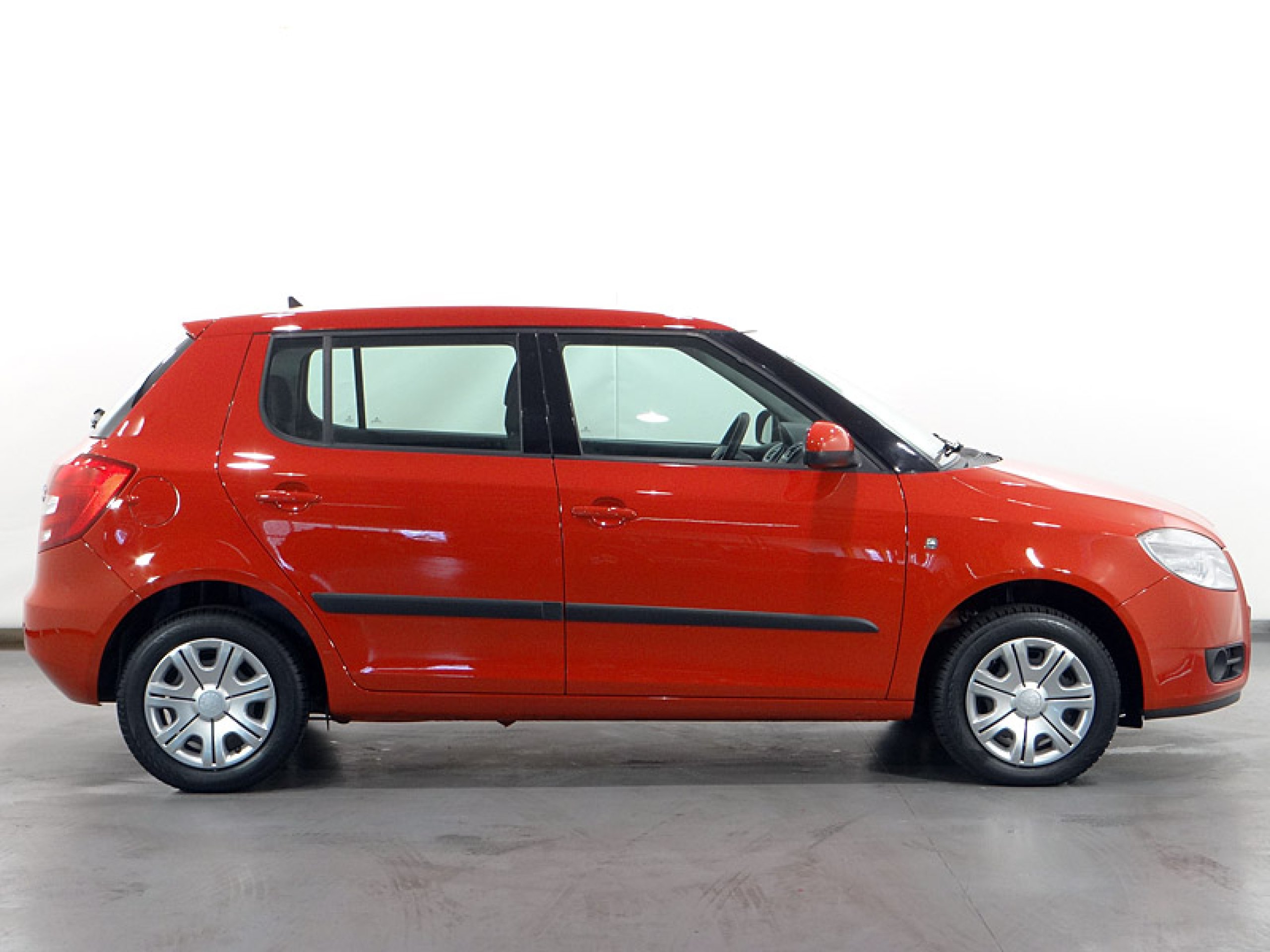 Foto Skoda Fabia 6