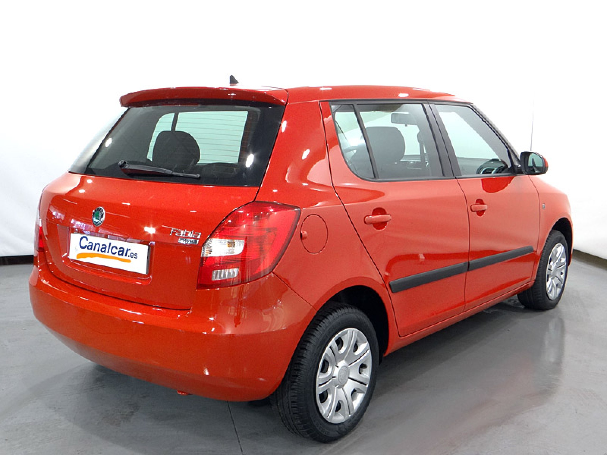 Foto Skoda Fabia 7