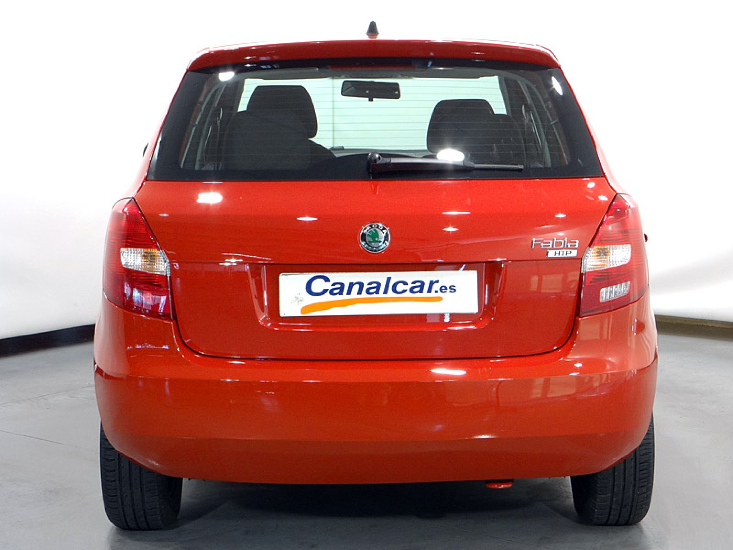 Foto Skoda Fabia 8