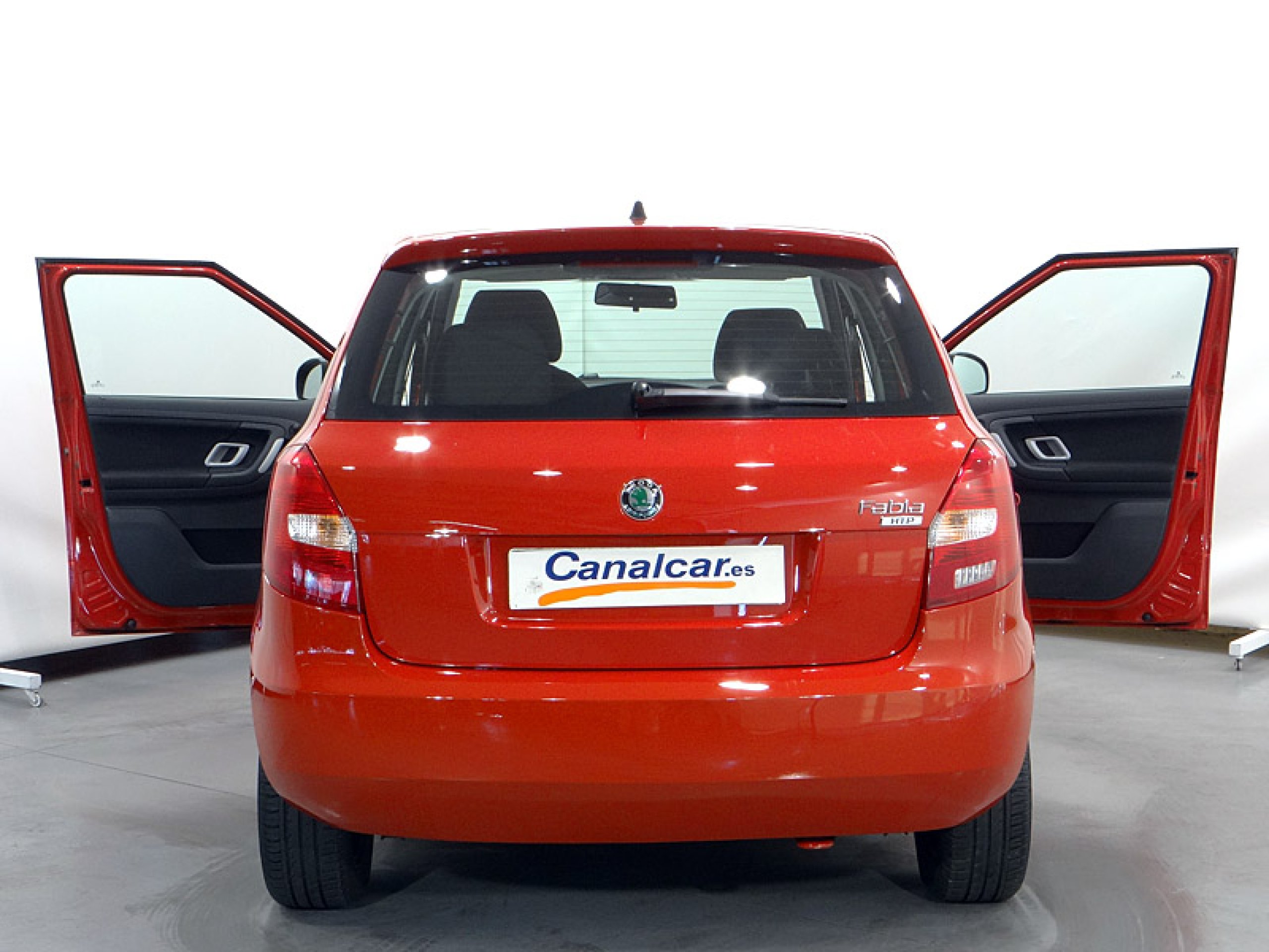Foto Skoda Fabia 9