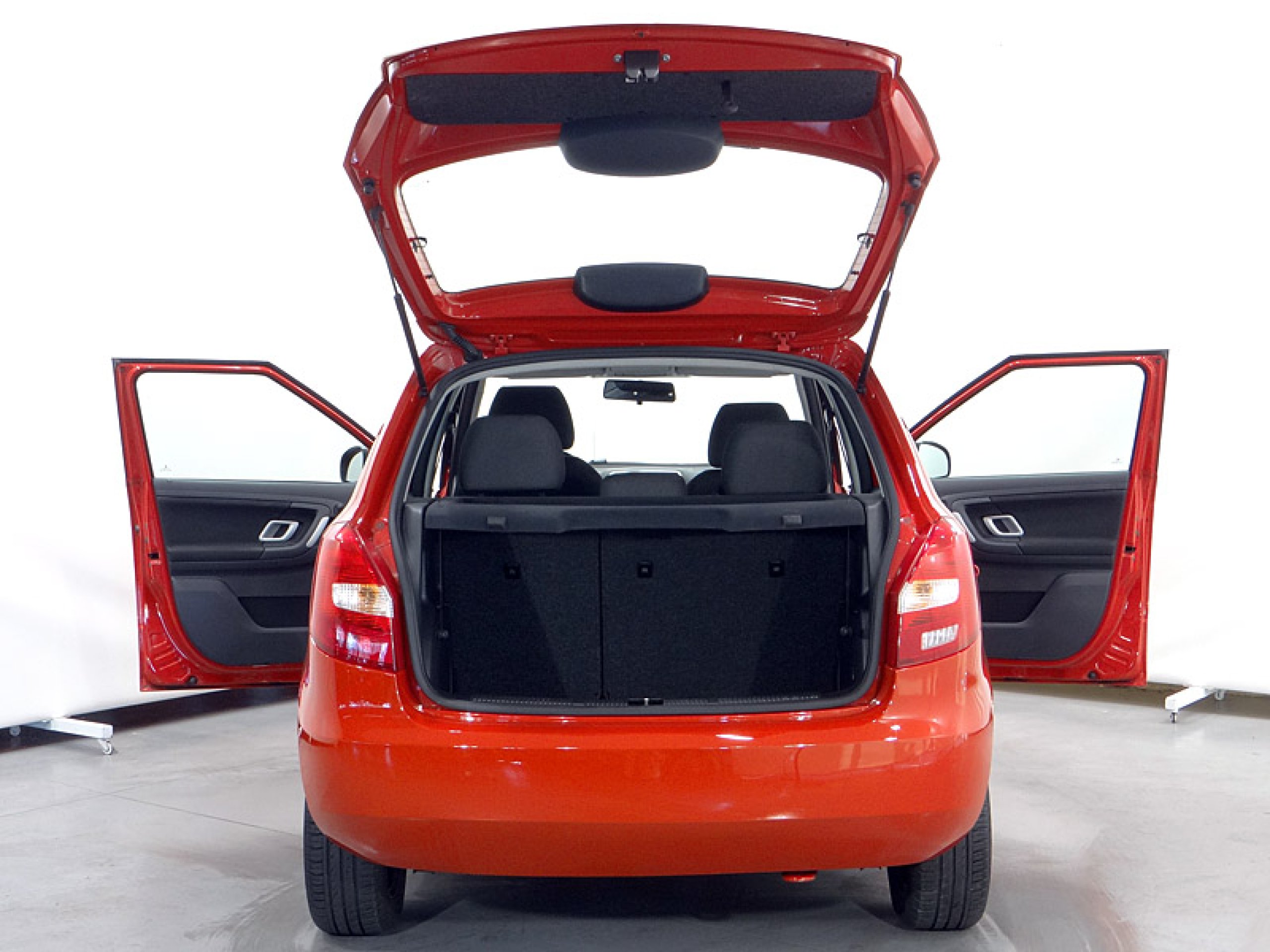 Foto Skoda Fabia 10