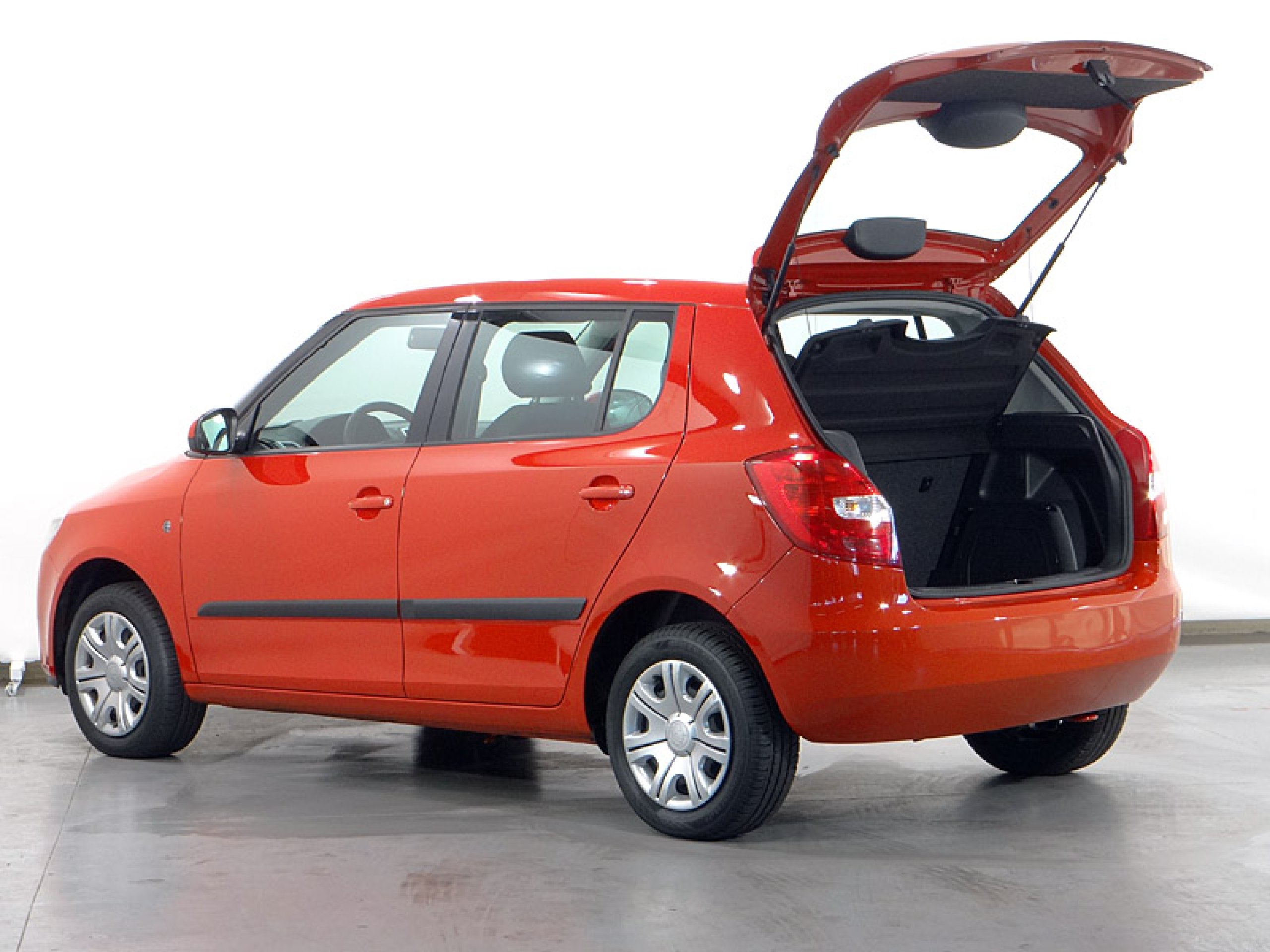 Foto Skoda Fabia 11