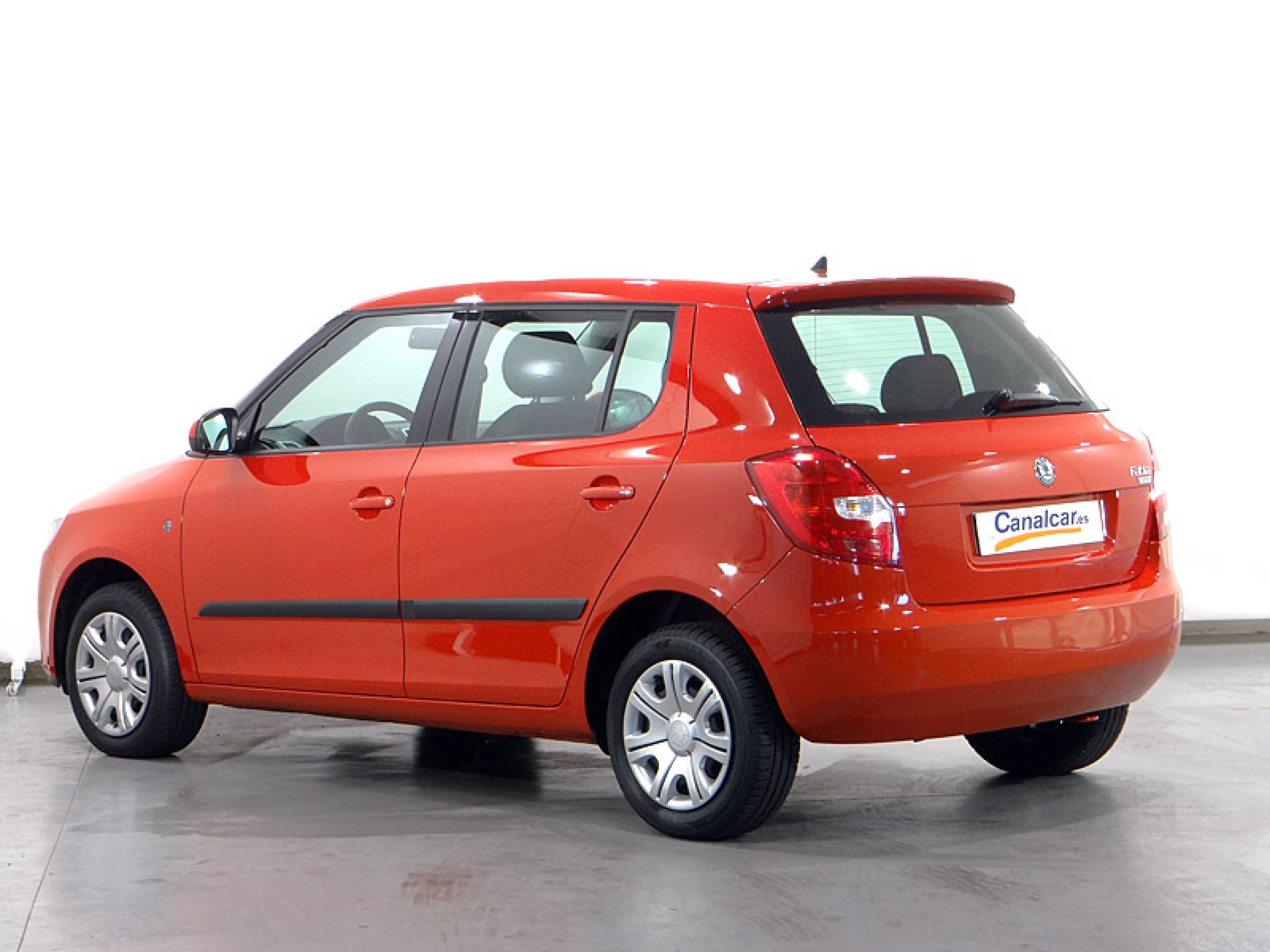 Foto Skoda Fabia 12