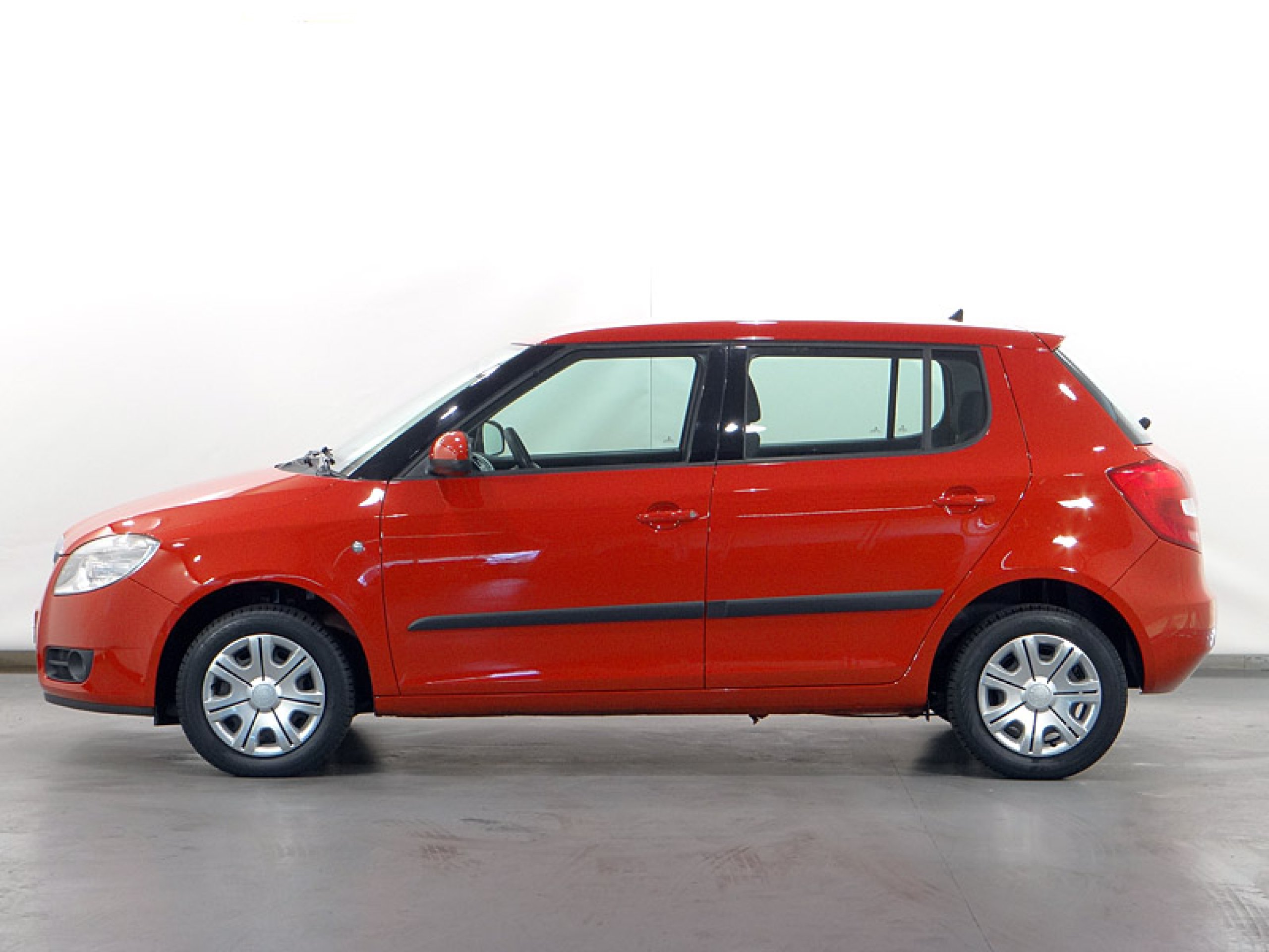 Foto Skoda Fabia 13