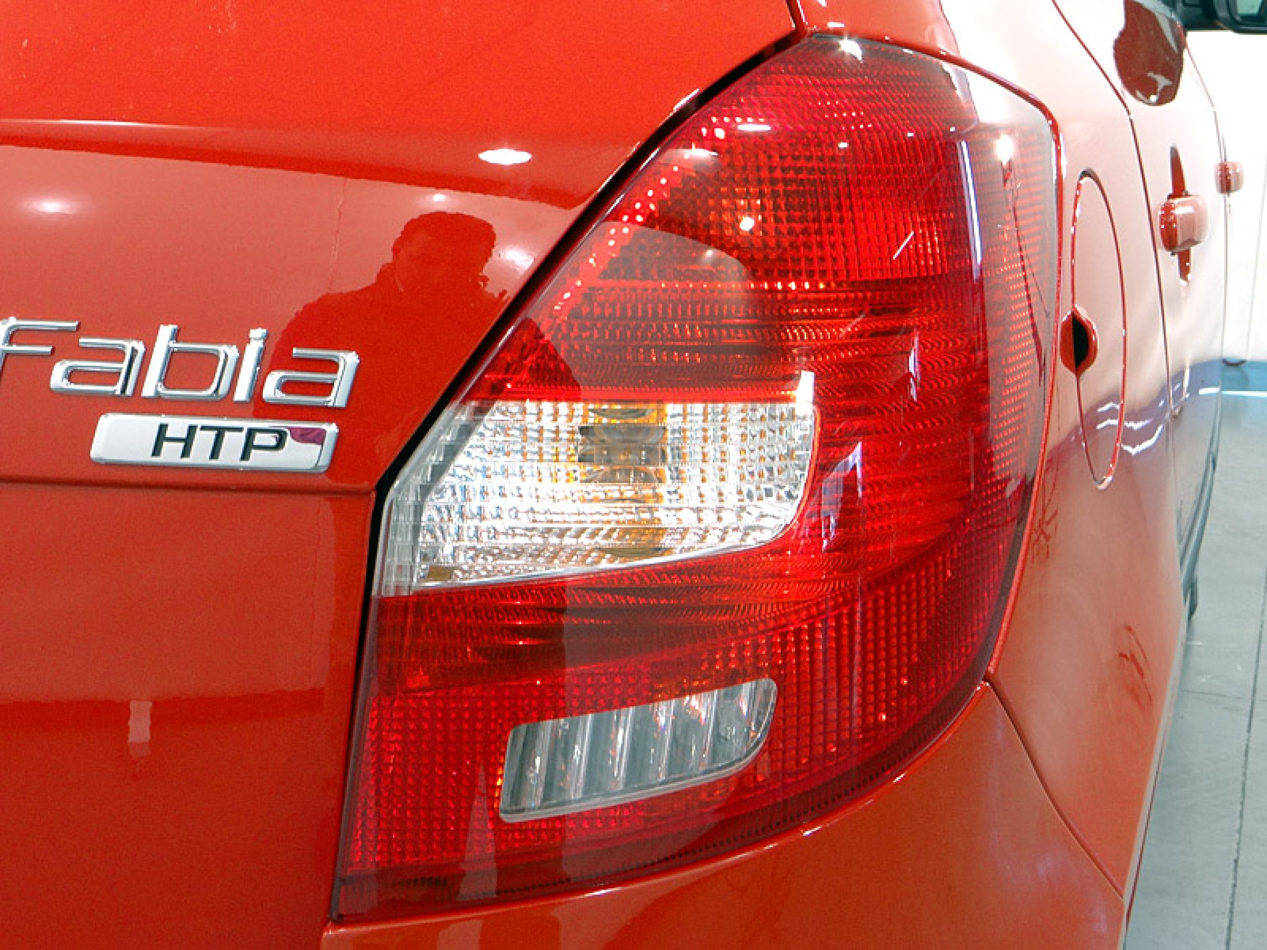 Foto Skoda Fabia 17