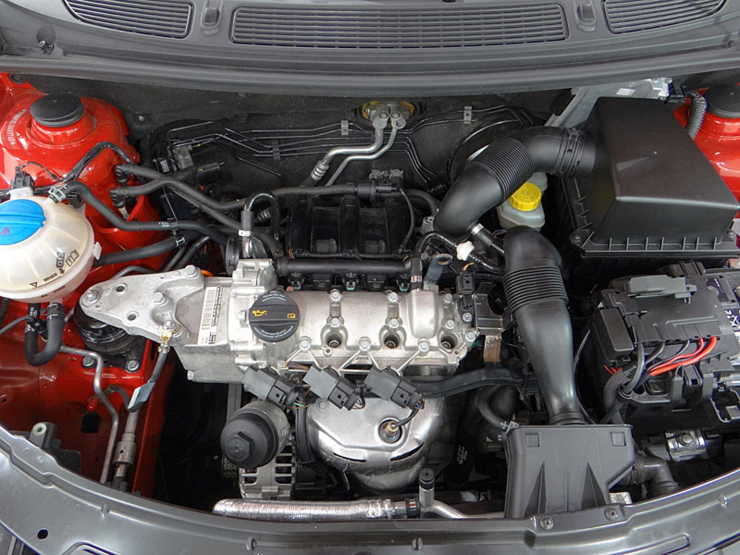 Foto Skoda Fabia 19