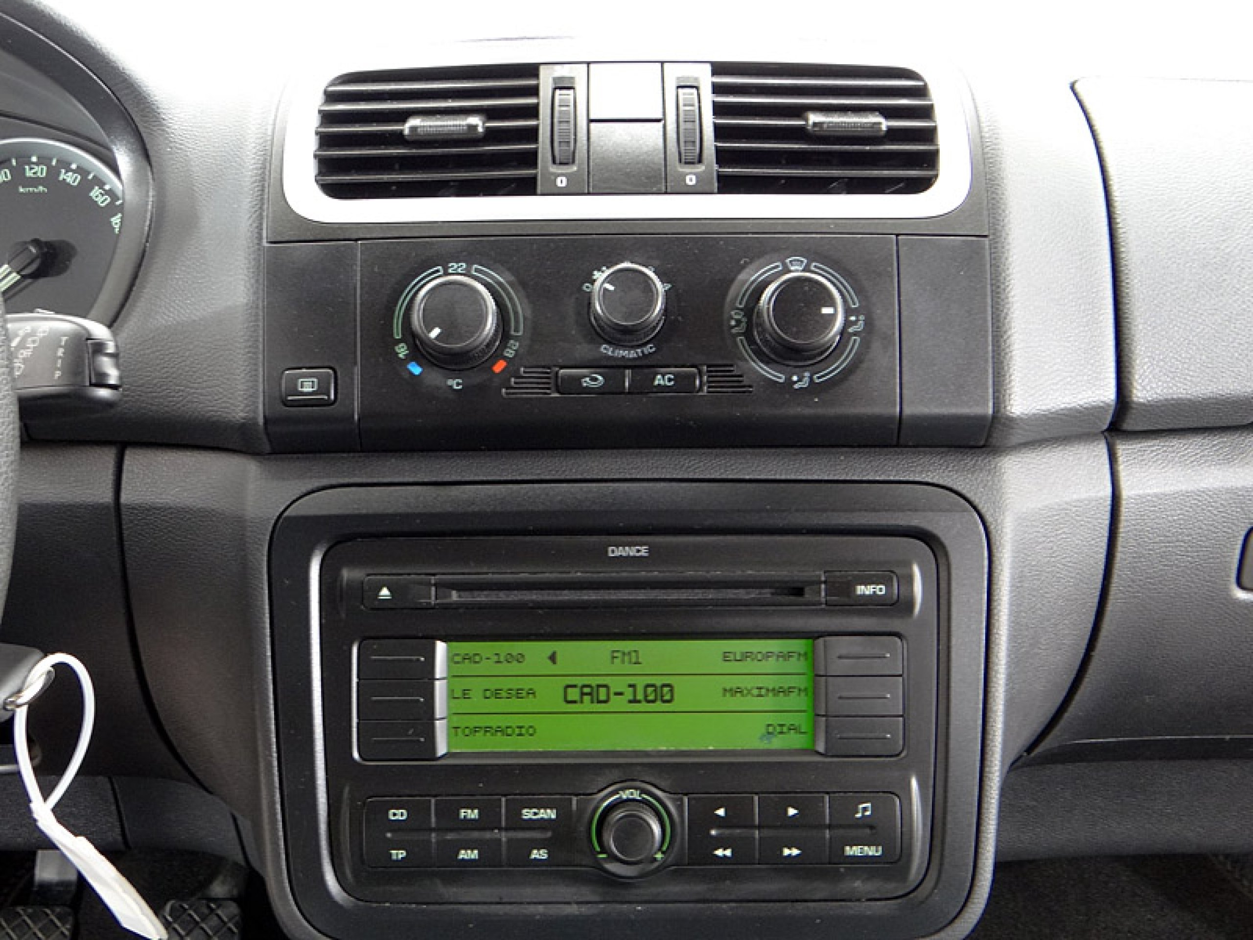 Foto Skoda Fabia 27
