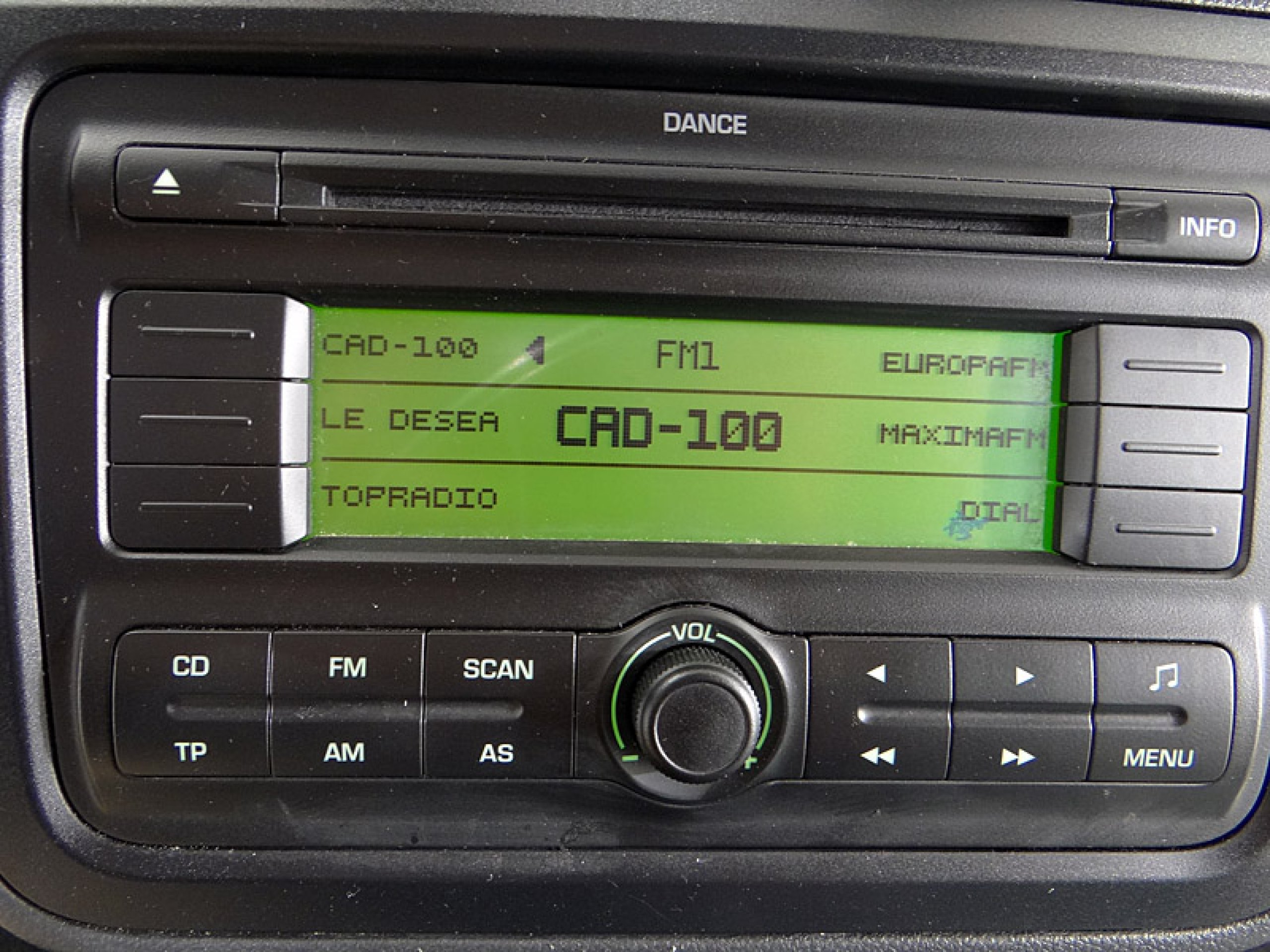 Foto Skoda Fabia 29