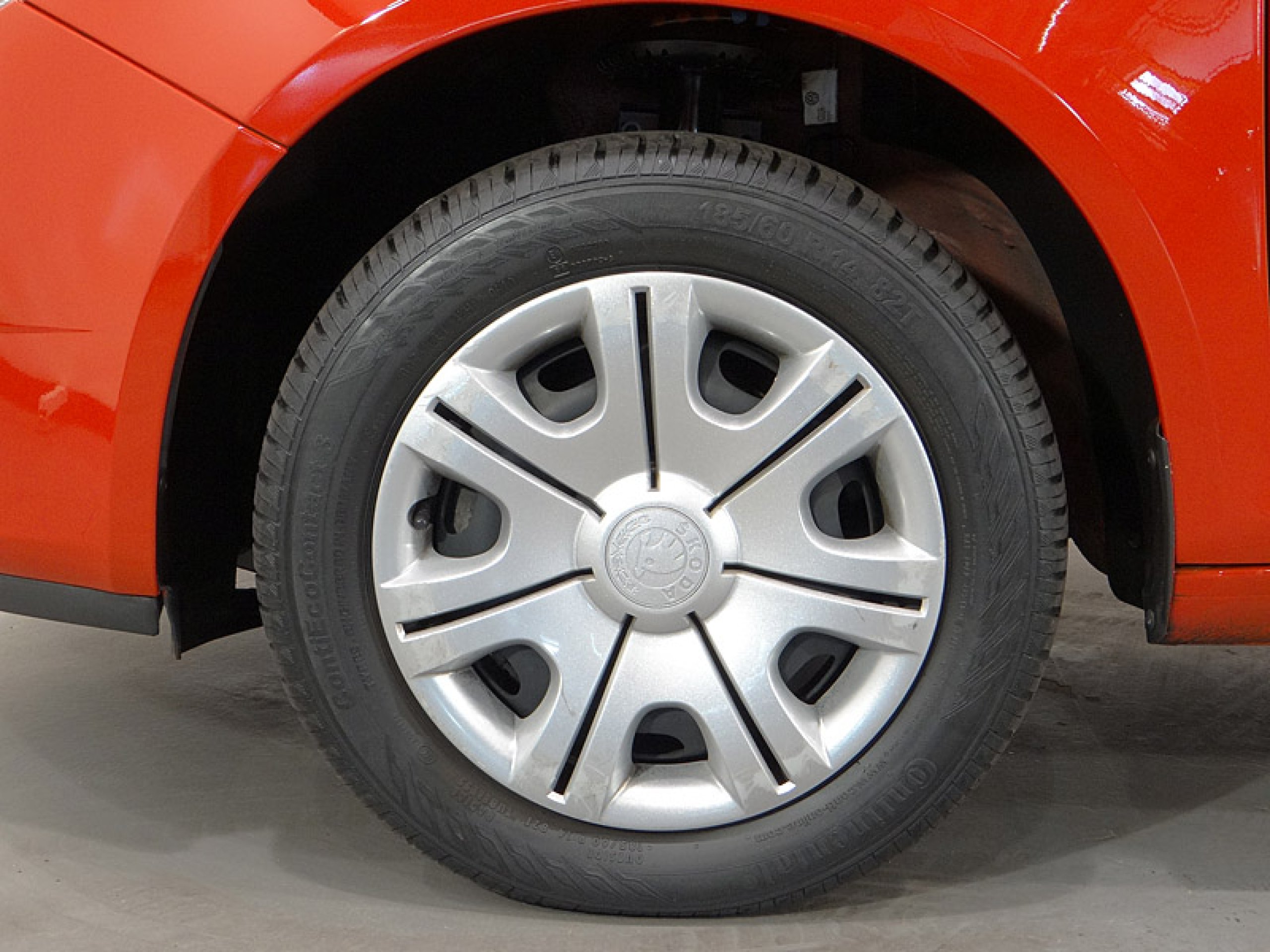 Foto Skoda Fabia 32