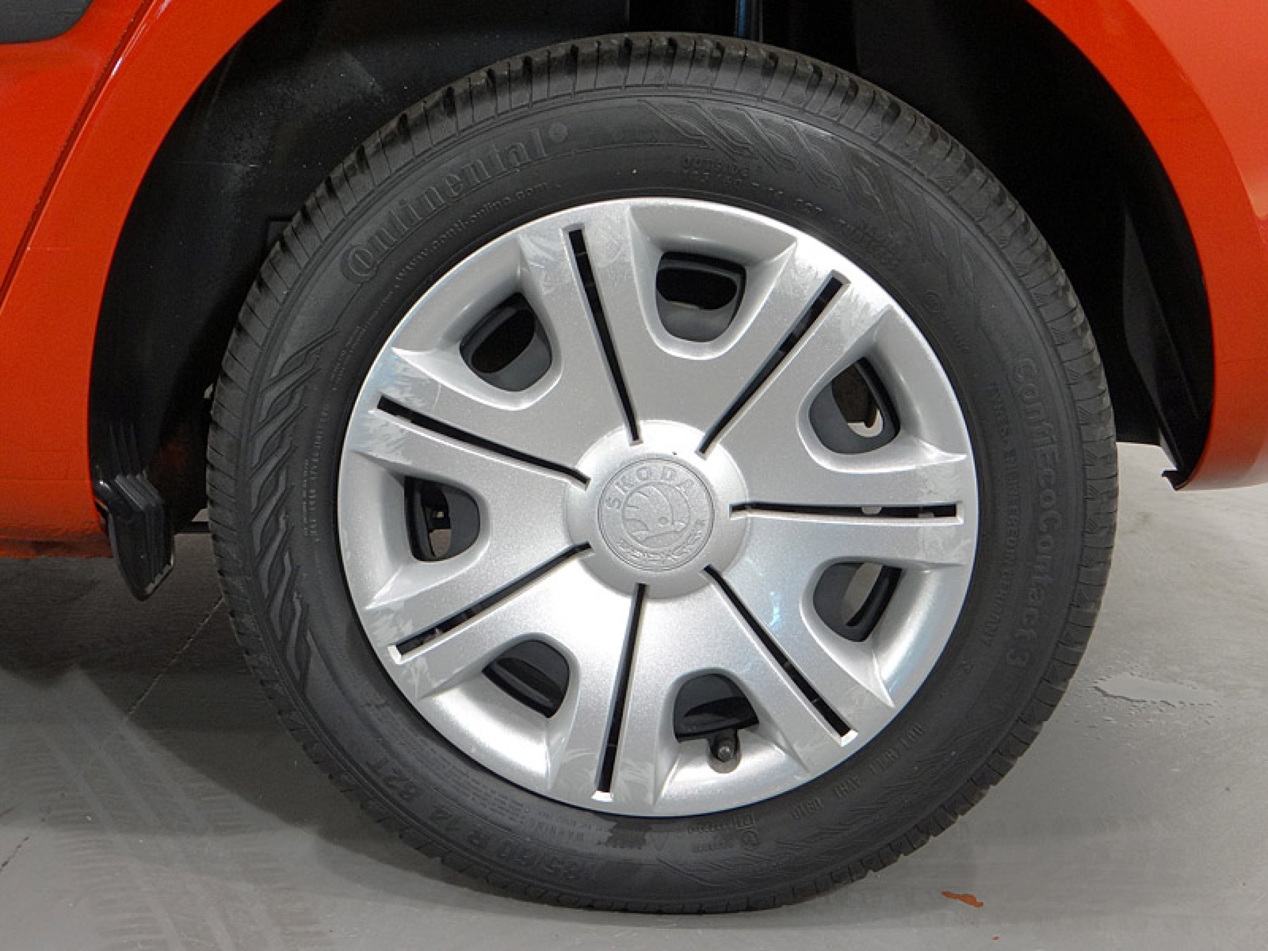 Foto Skoda Fabia 33