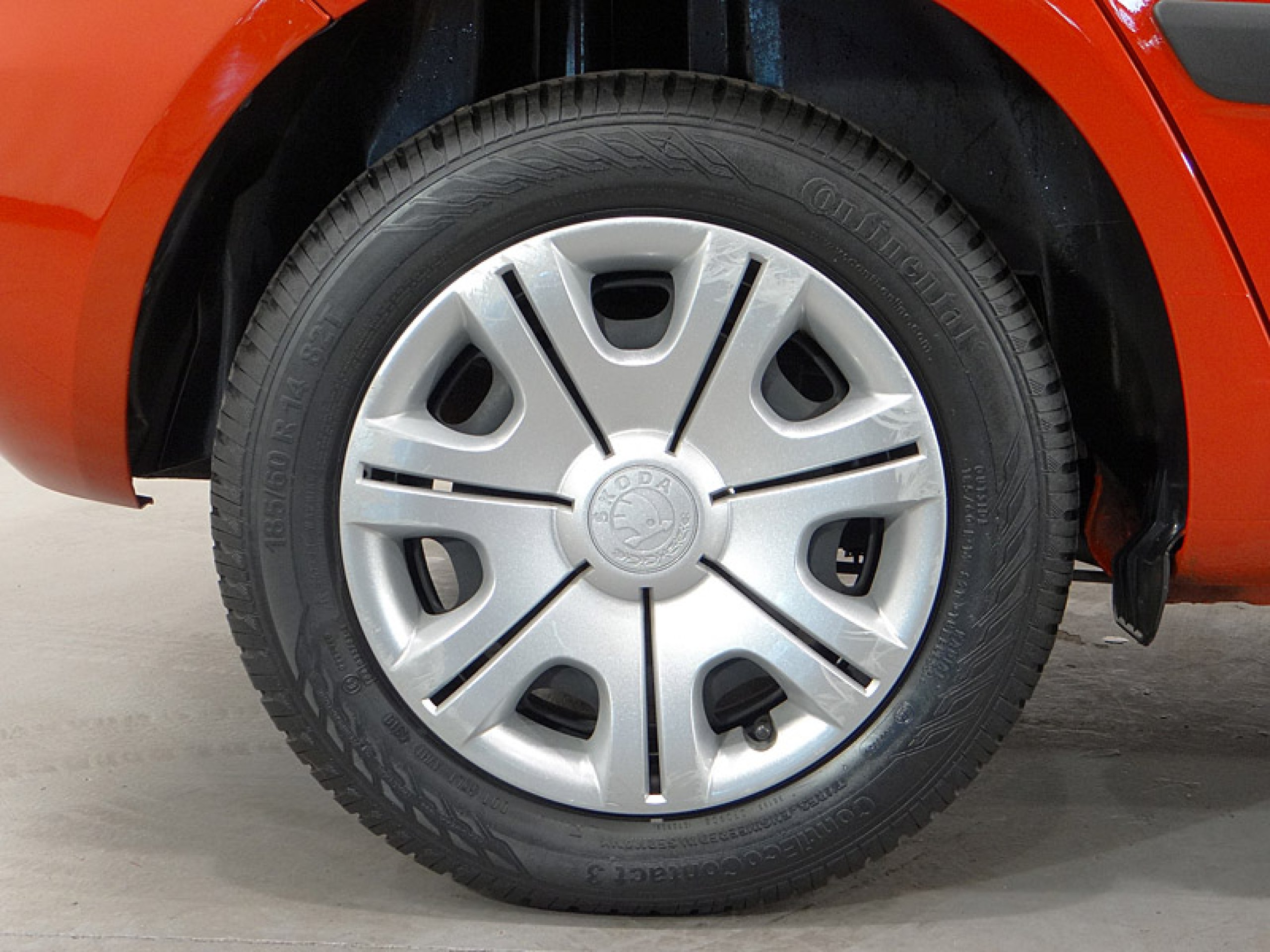 Foto Skoda Fabia 34