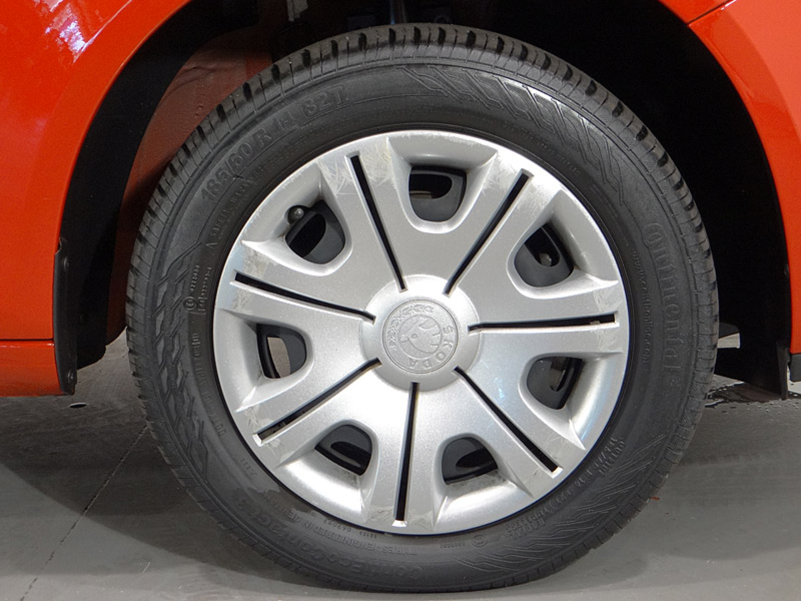 Foto Skoda Fabia 35