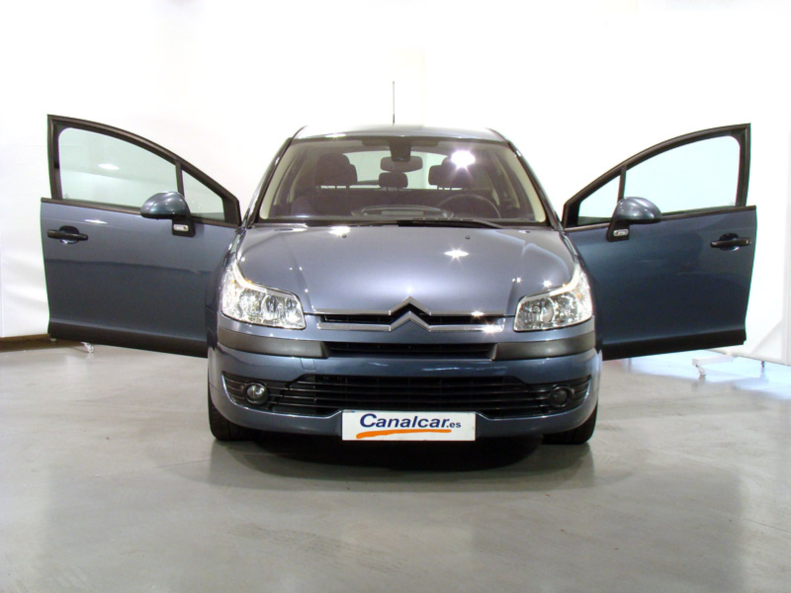 Foto Citroen C4 4