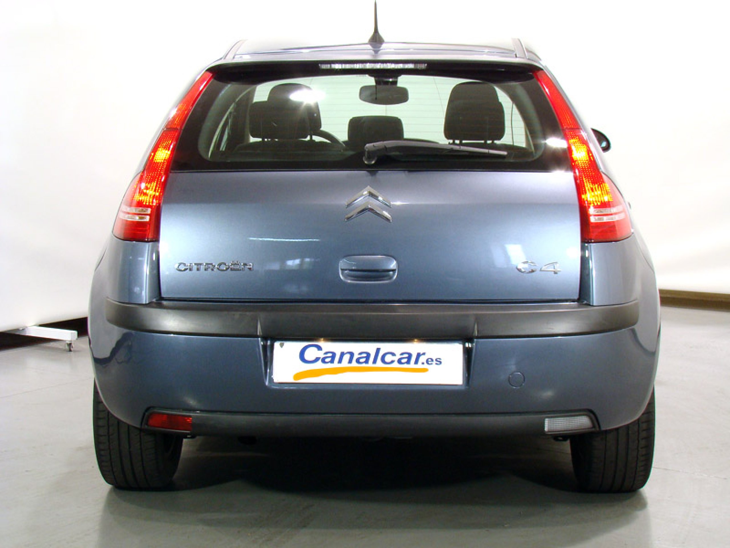 Foto Citroen C4 8