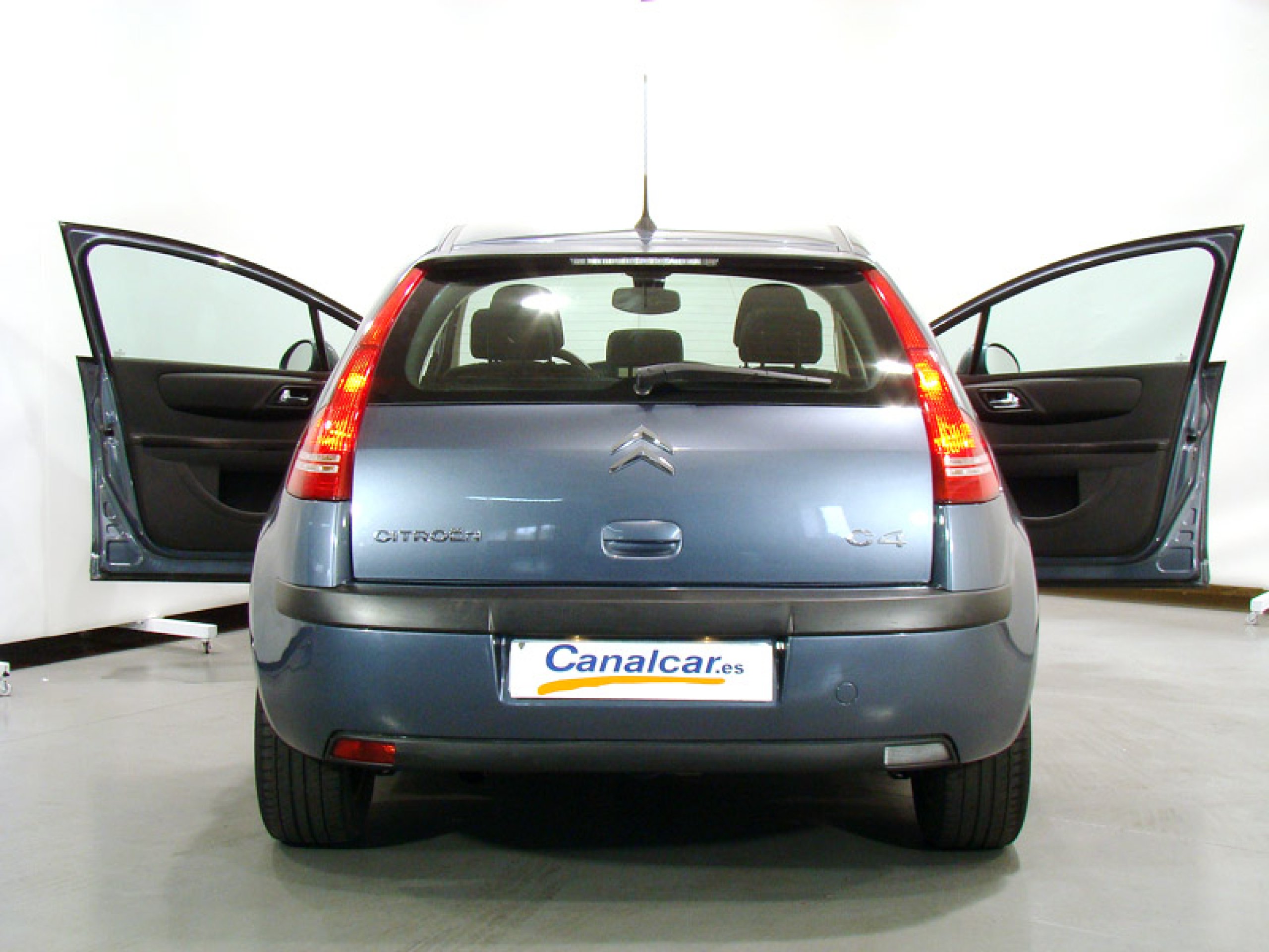 Foto Citroen C4 9