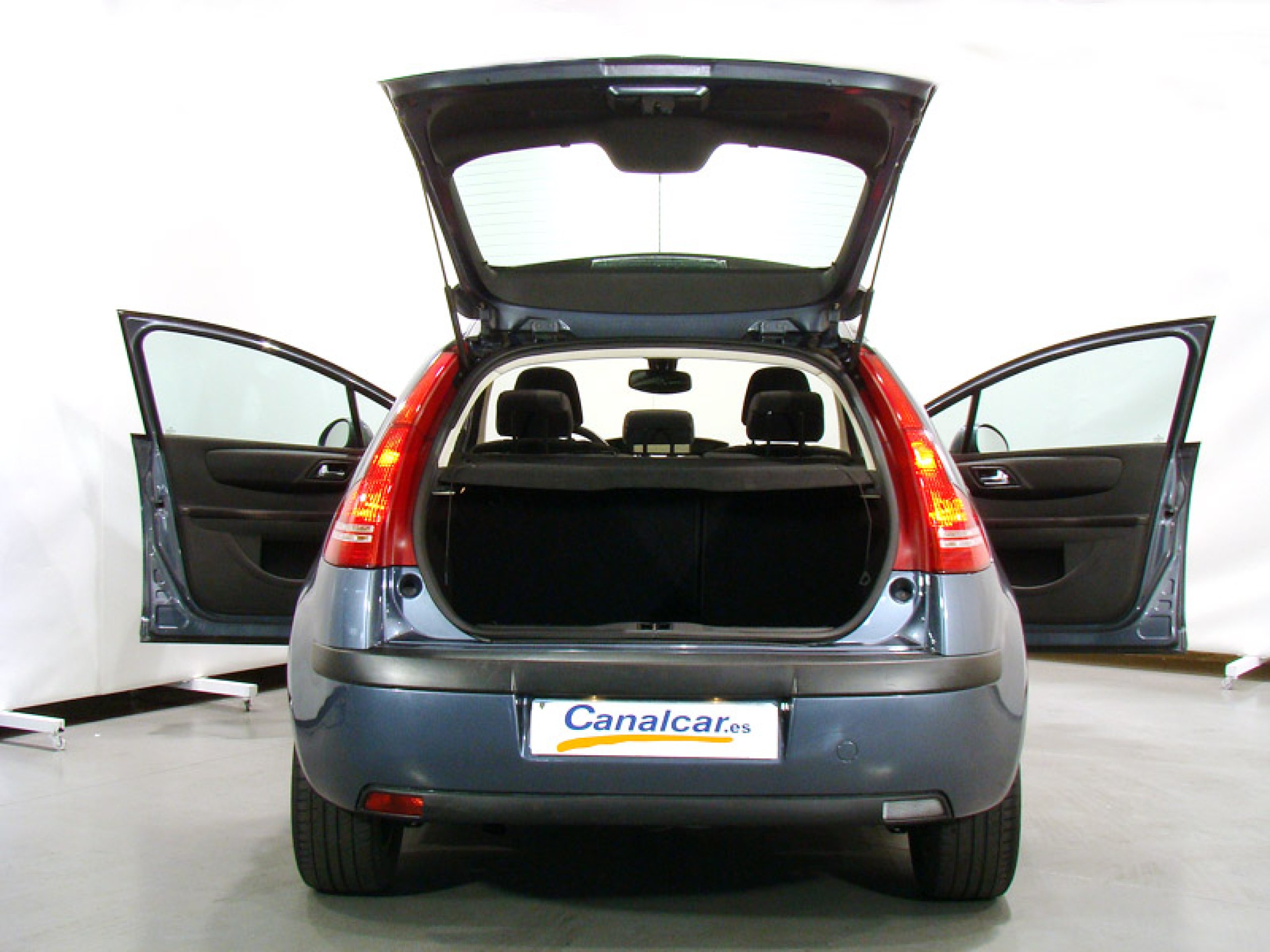 Foto Citroen C4 10