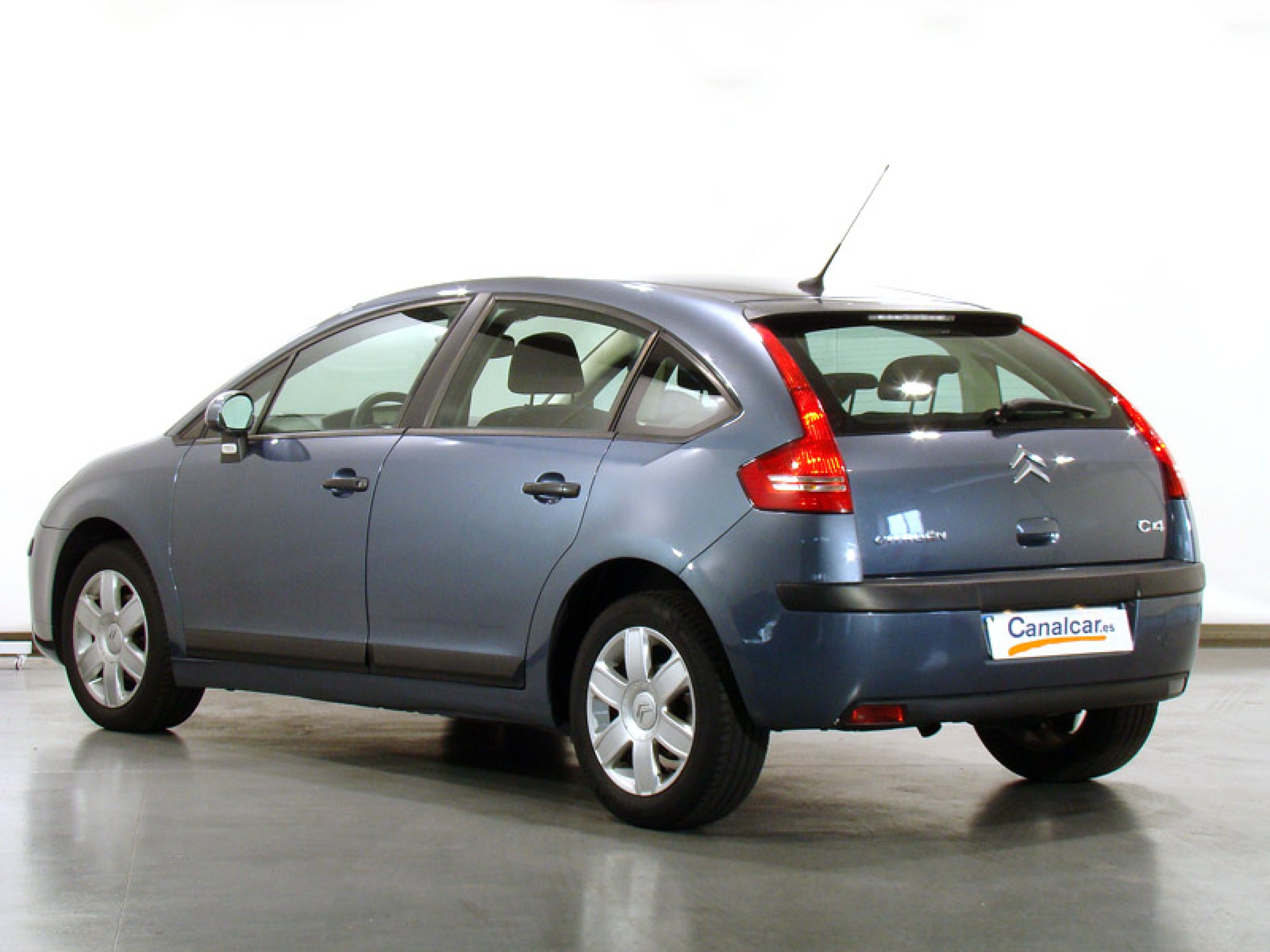 Foto Citroen C4 11