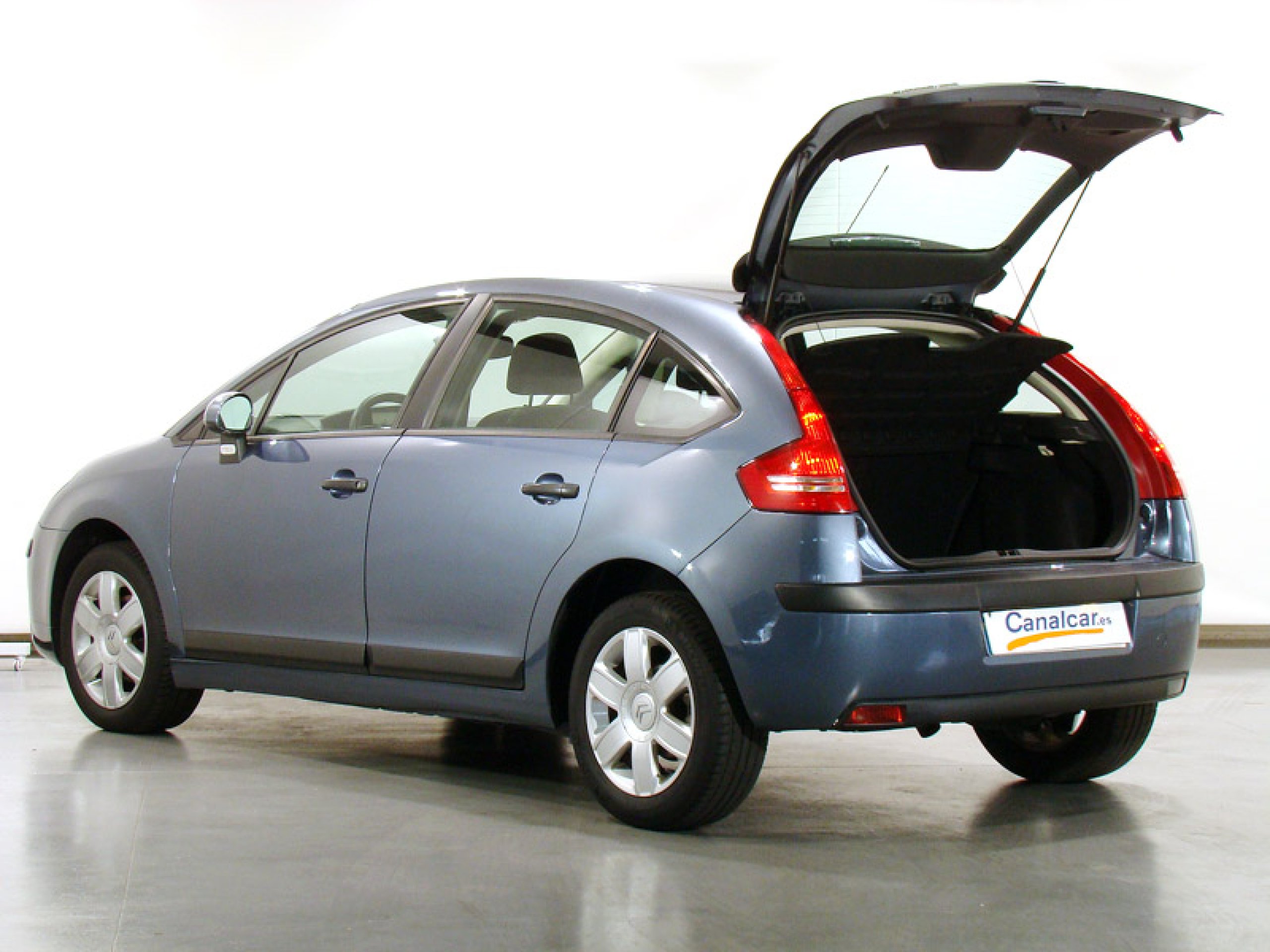 Foto Citroen C4 12