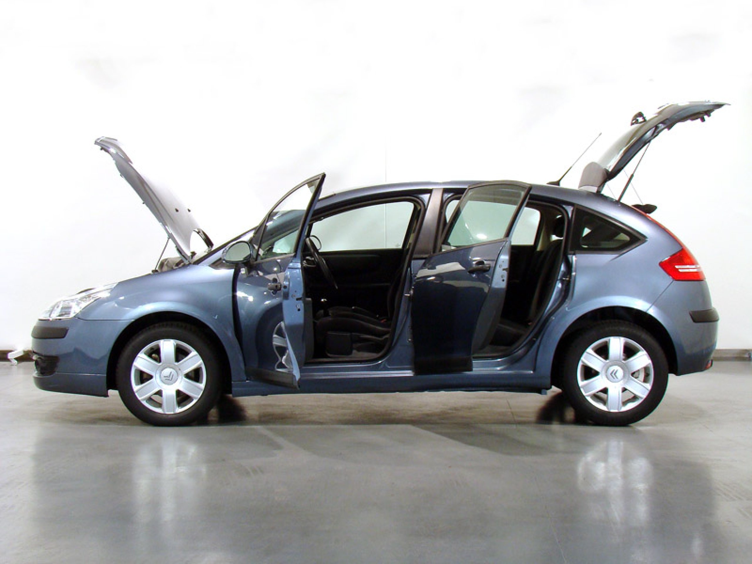 Foto Citroen C4 14
