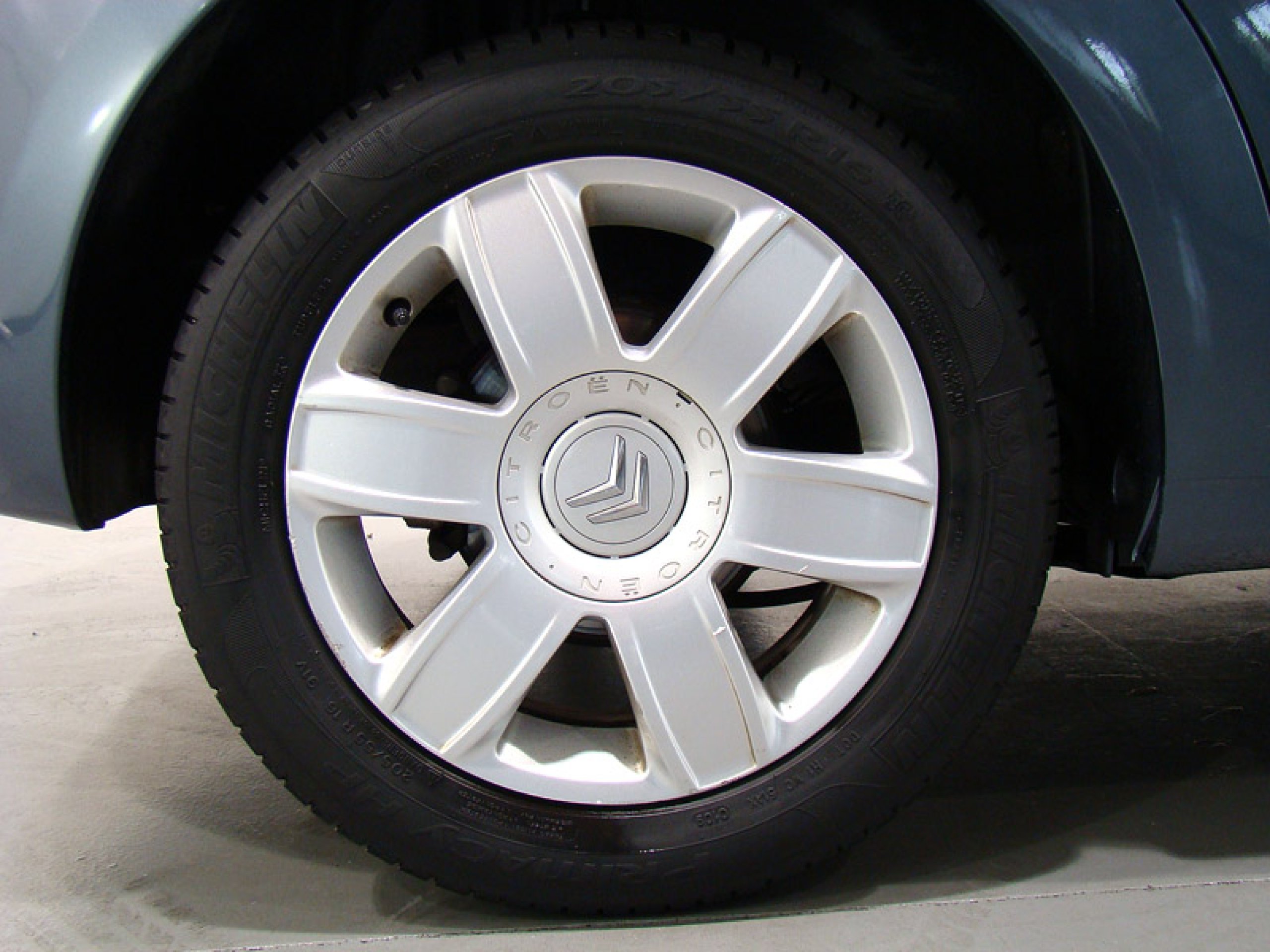 Foto Citroen C4 32