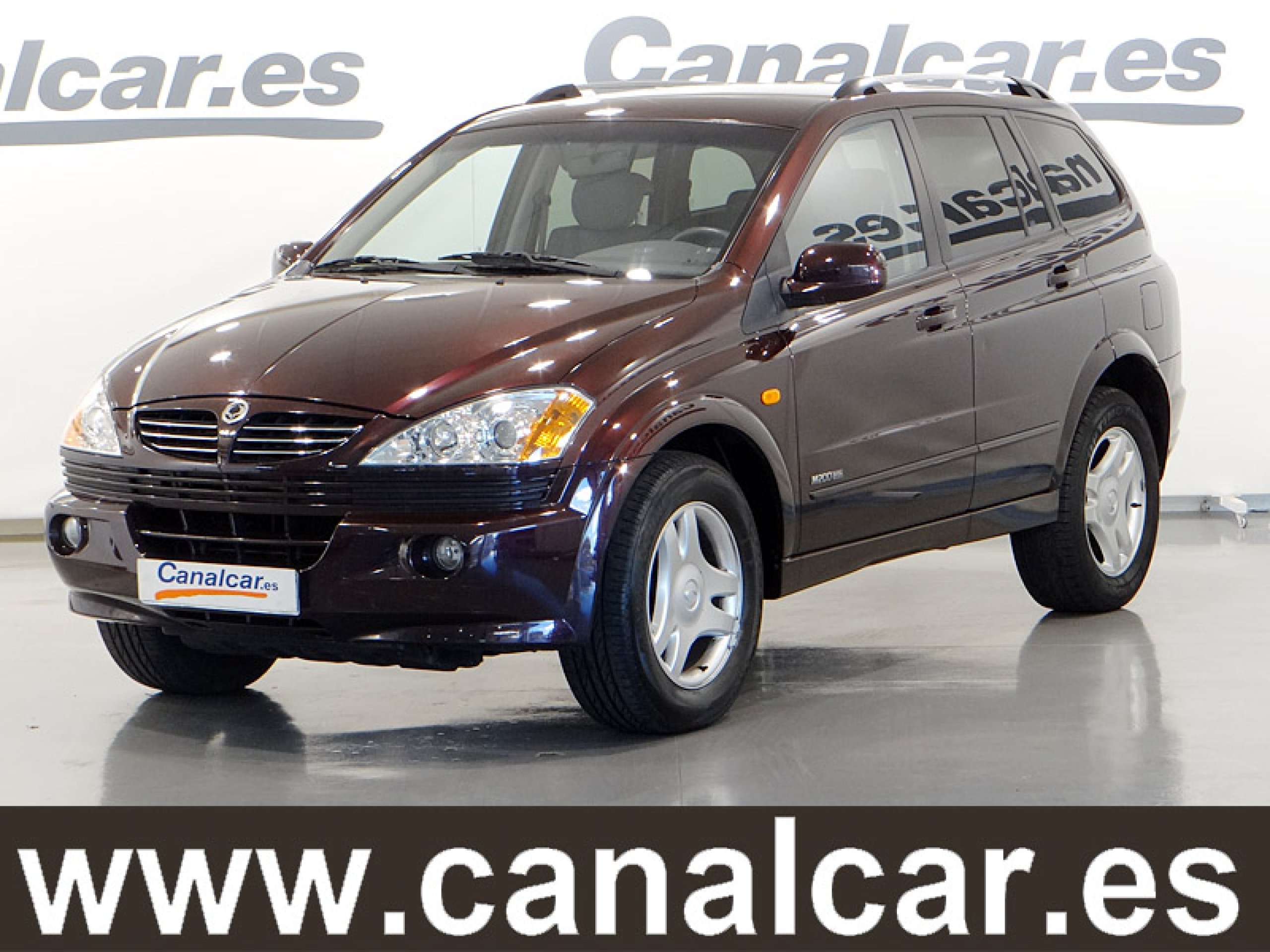 Foto Ssangyong Kyron 1
