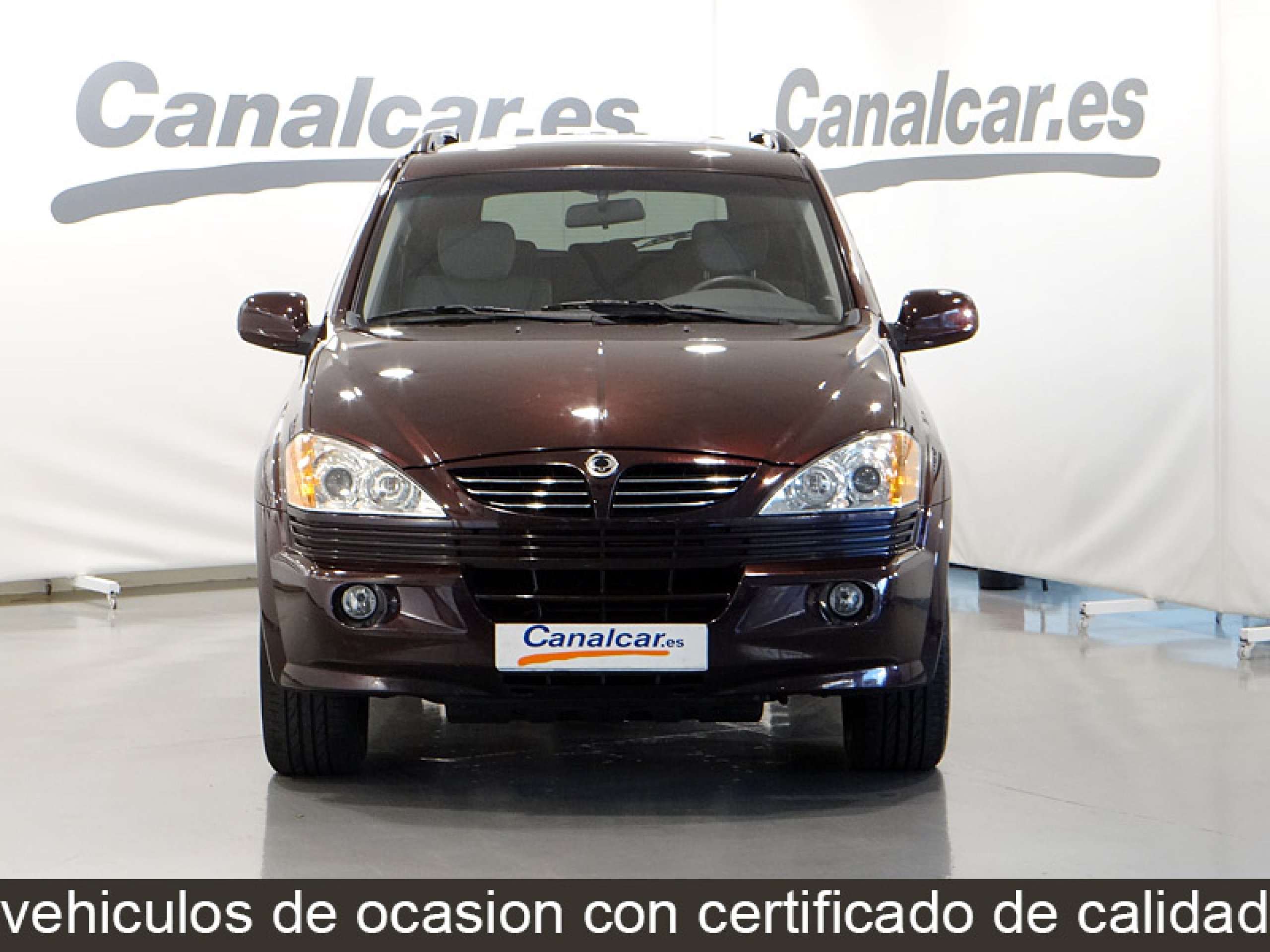 Foto Ssangyong Kyron 2