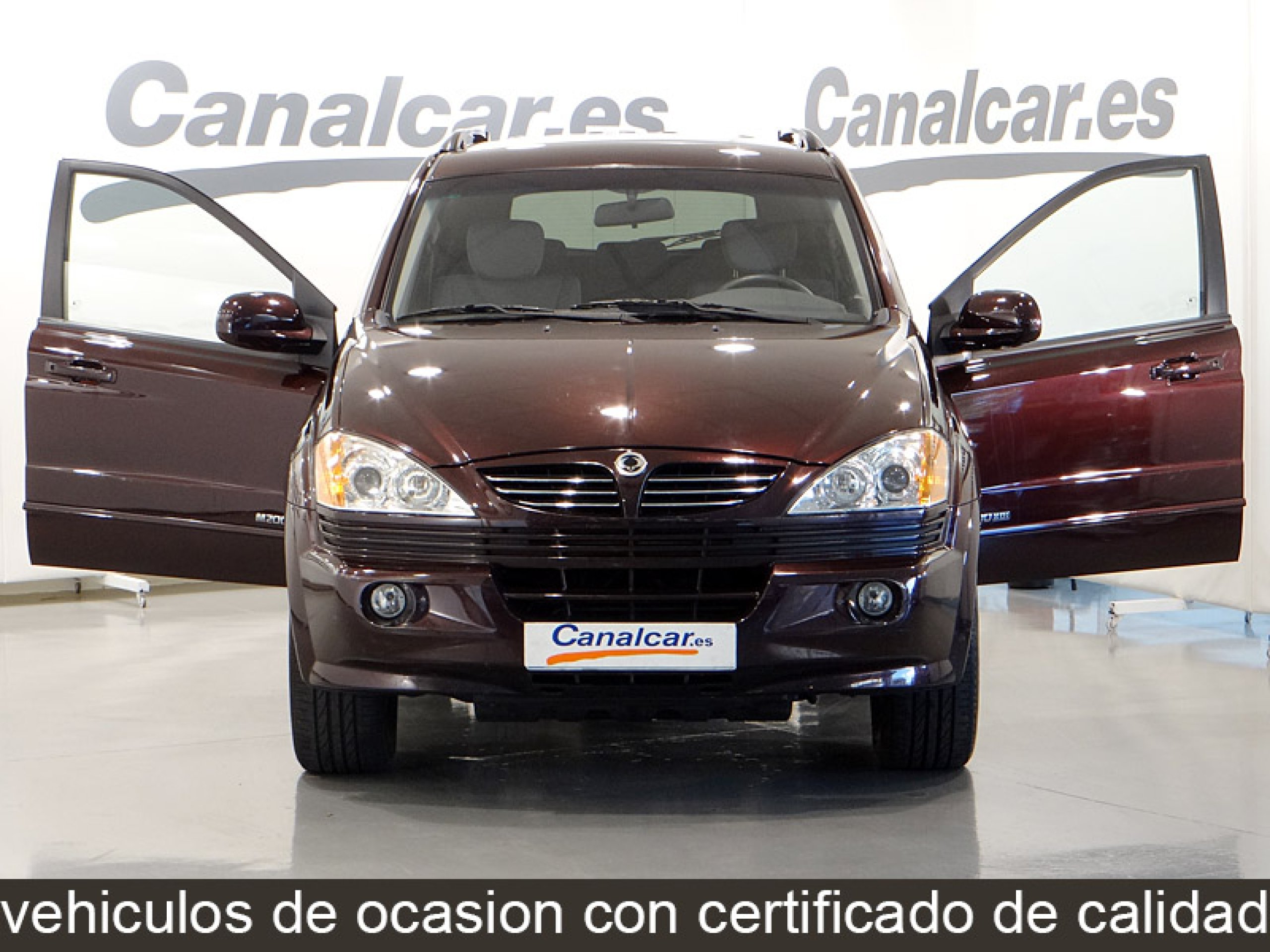 Foto Ssangyong Kyron 3