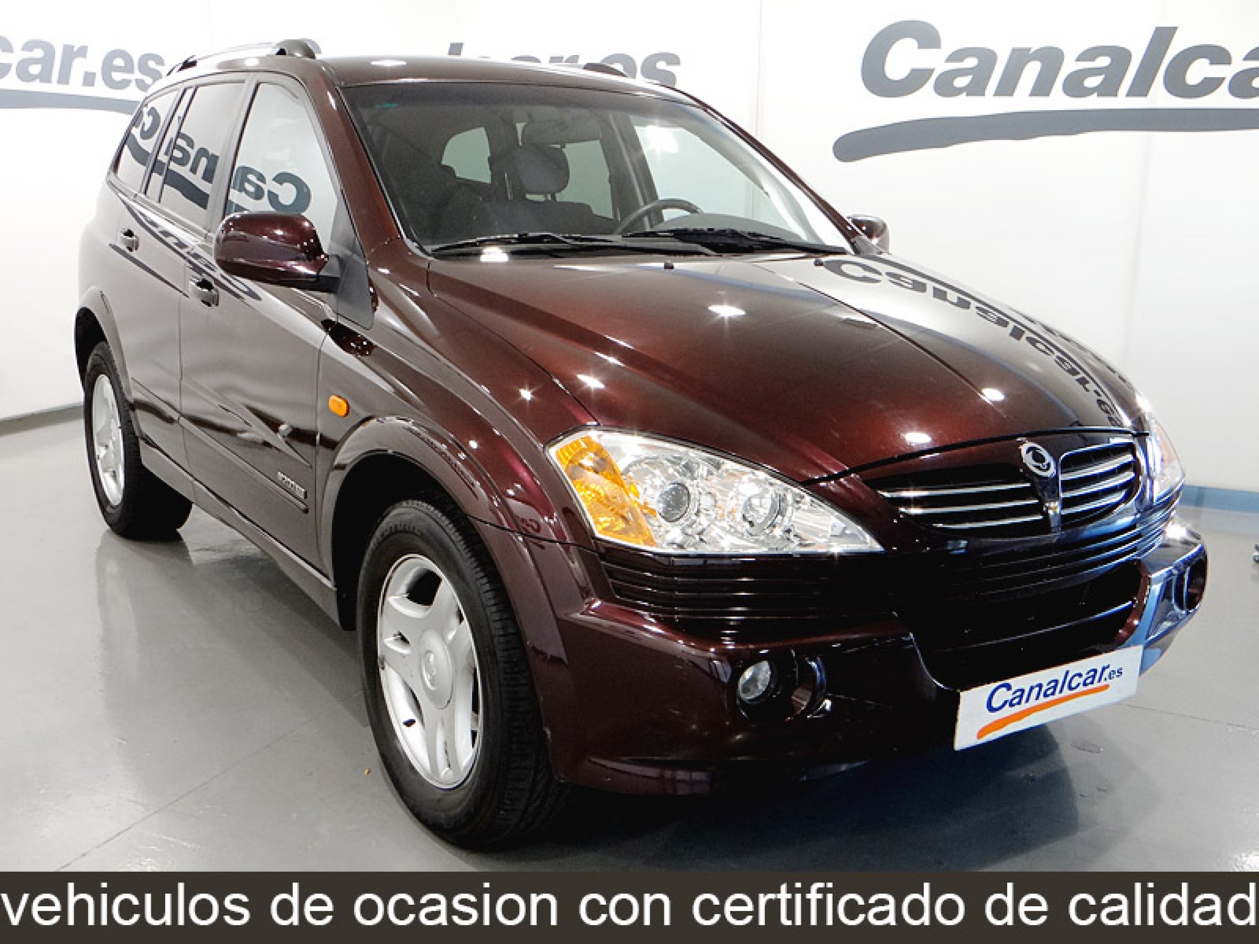 Foto Ssangyong Kyron 4
