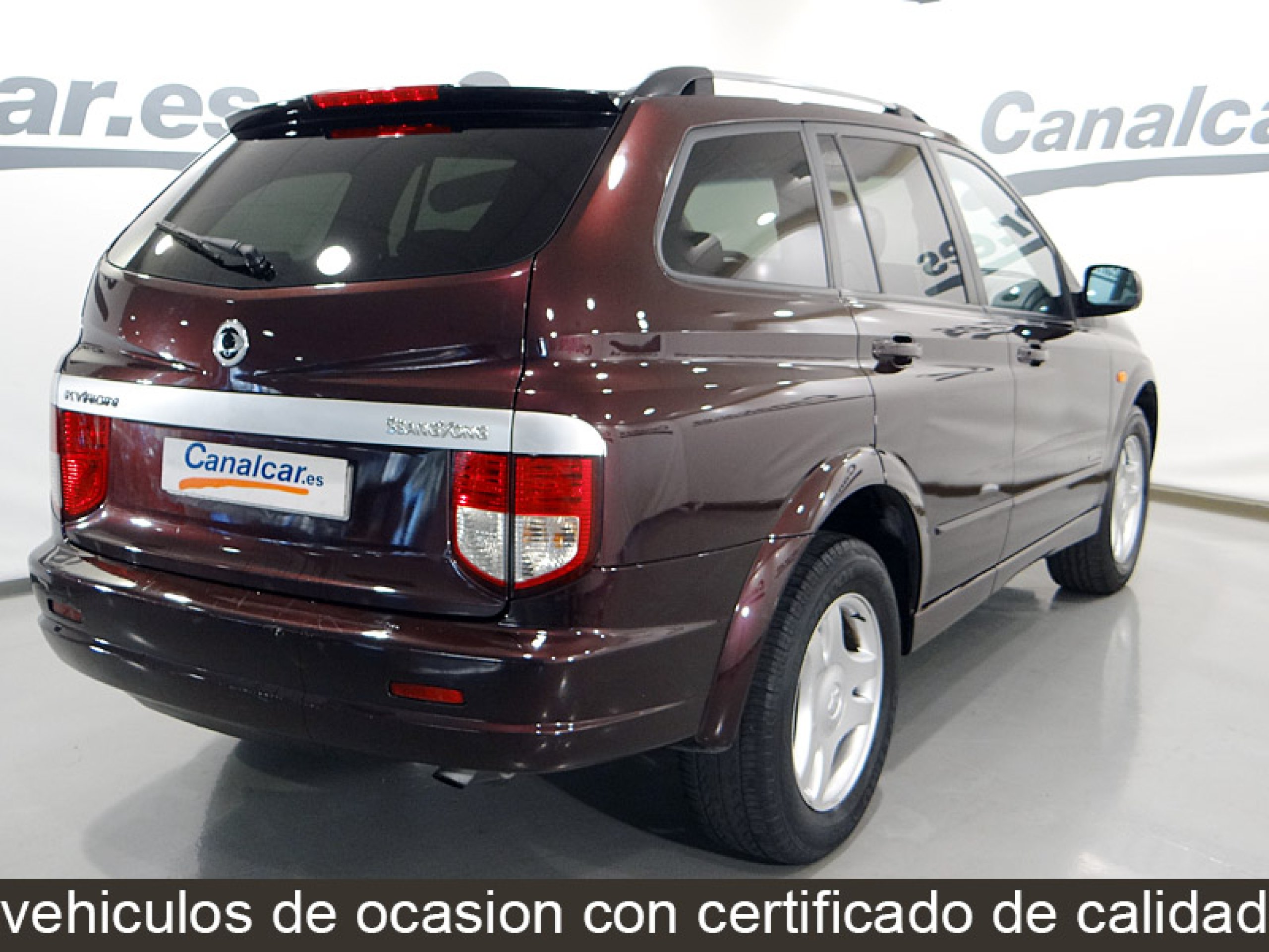 Foto Ssangyong Kyron 5