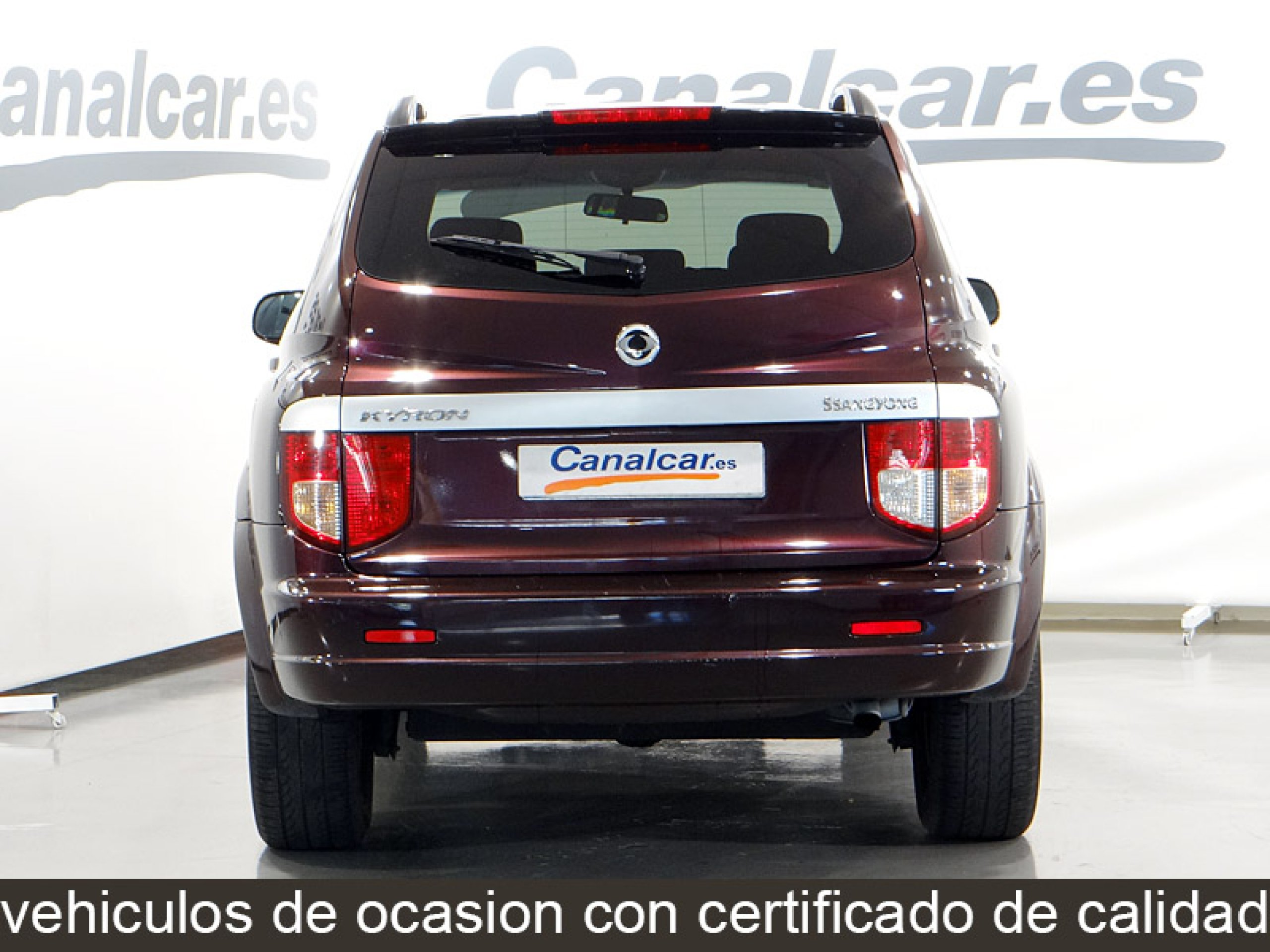 Foto Ssangyong Kyron 6