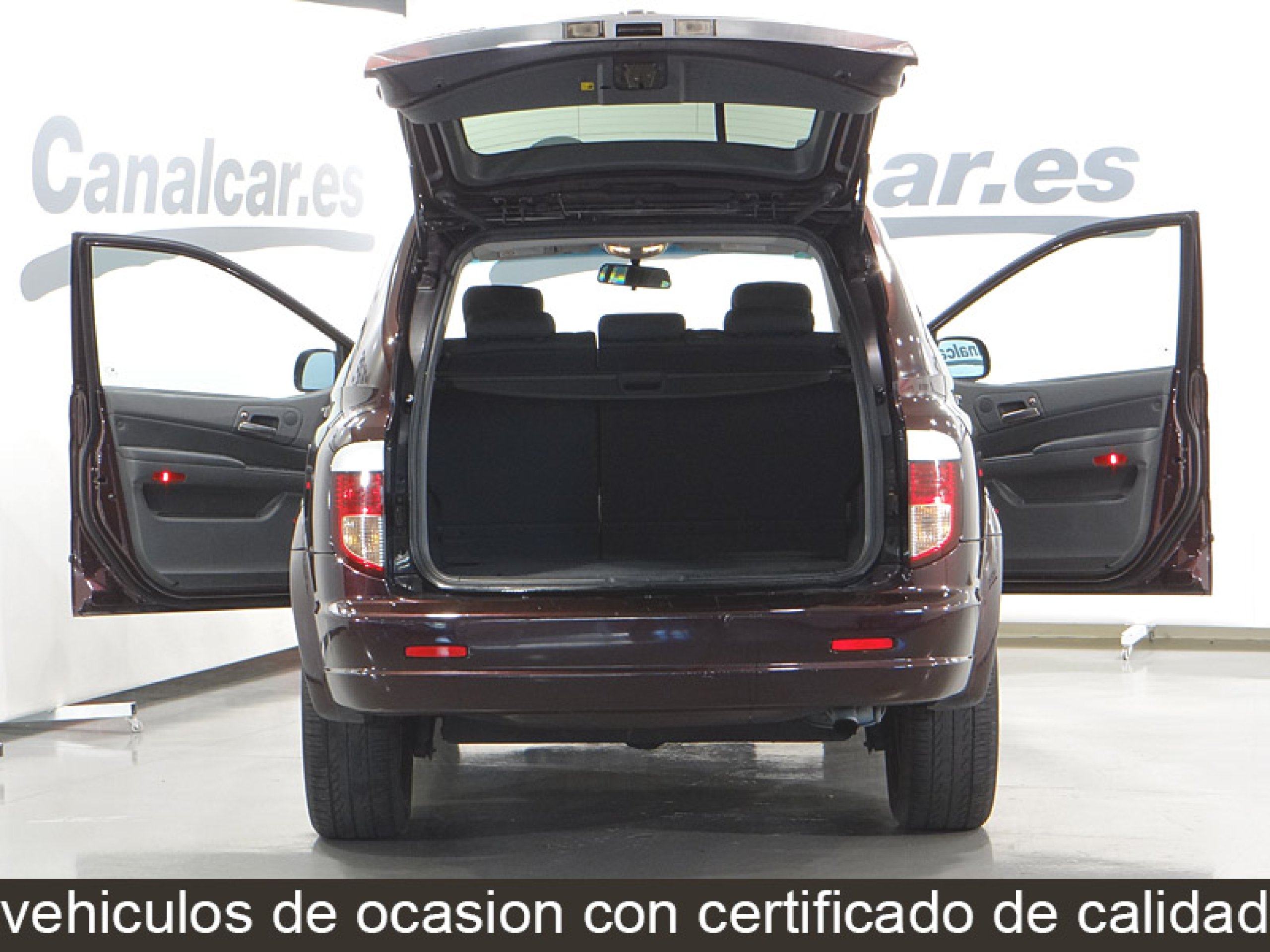Foto Ssangyong Kyron 7