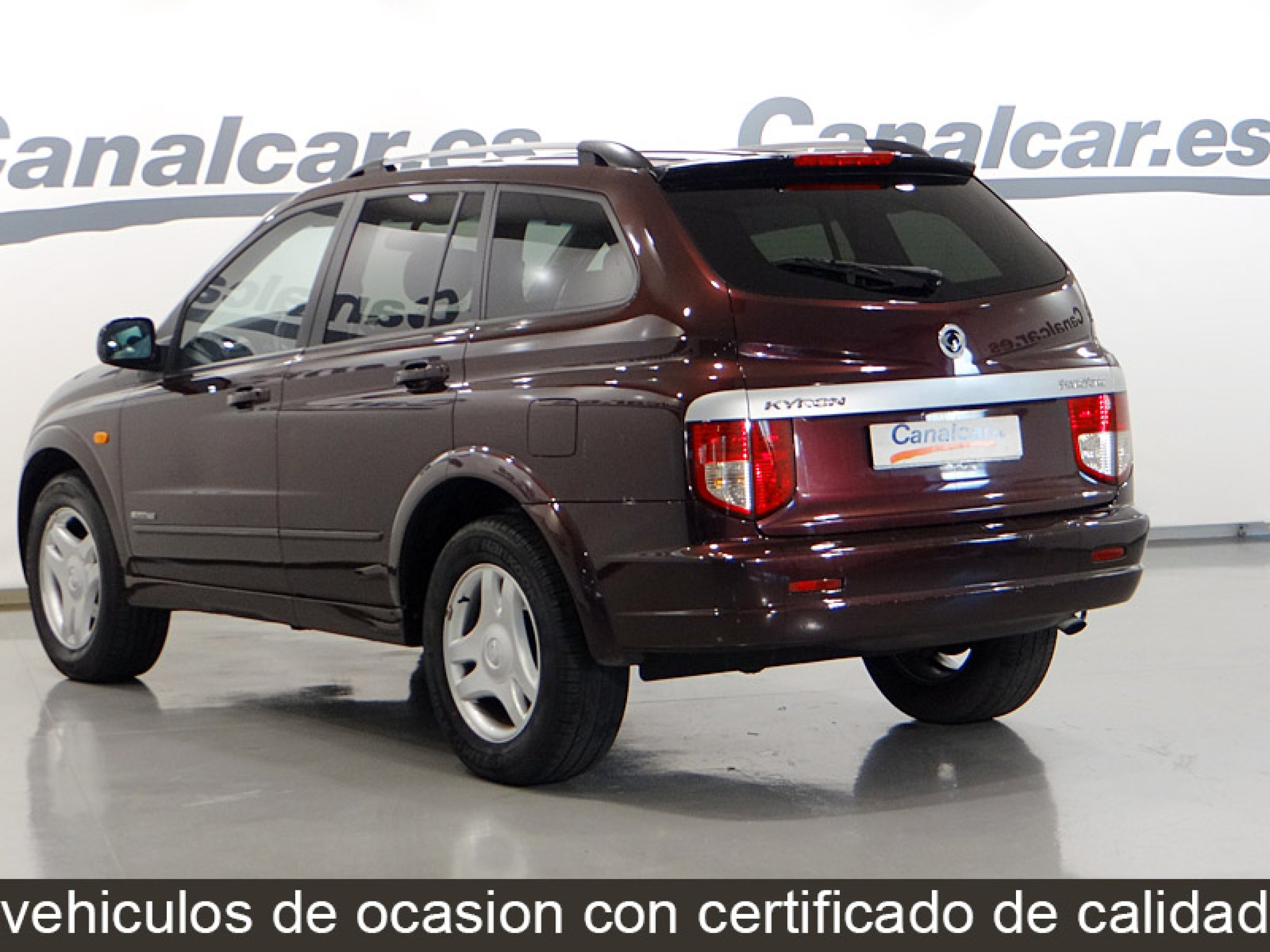 Foto Ssangyong Kyron 8