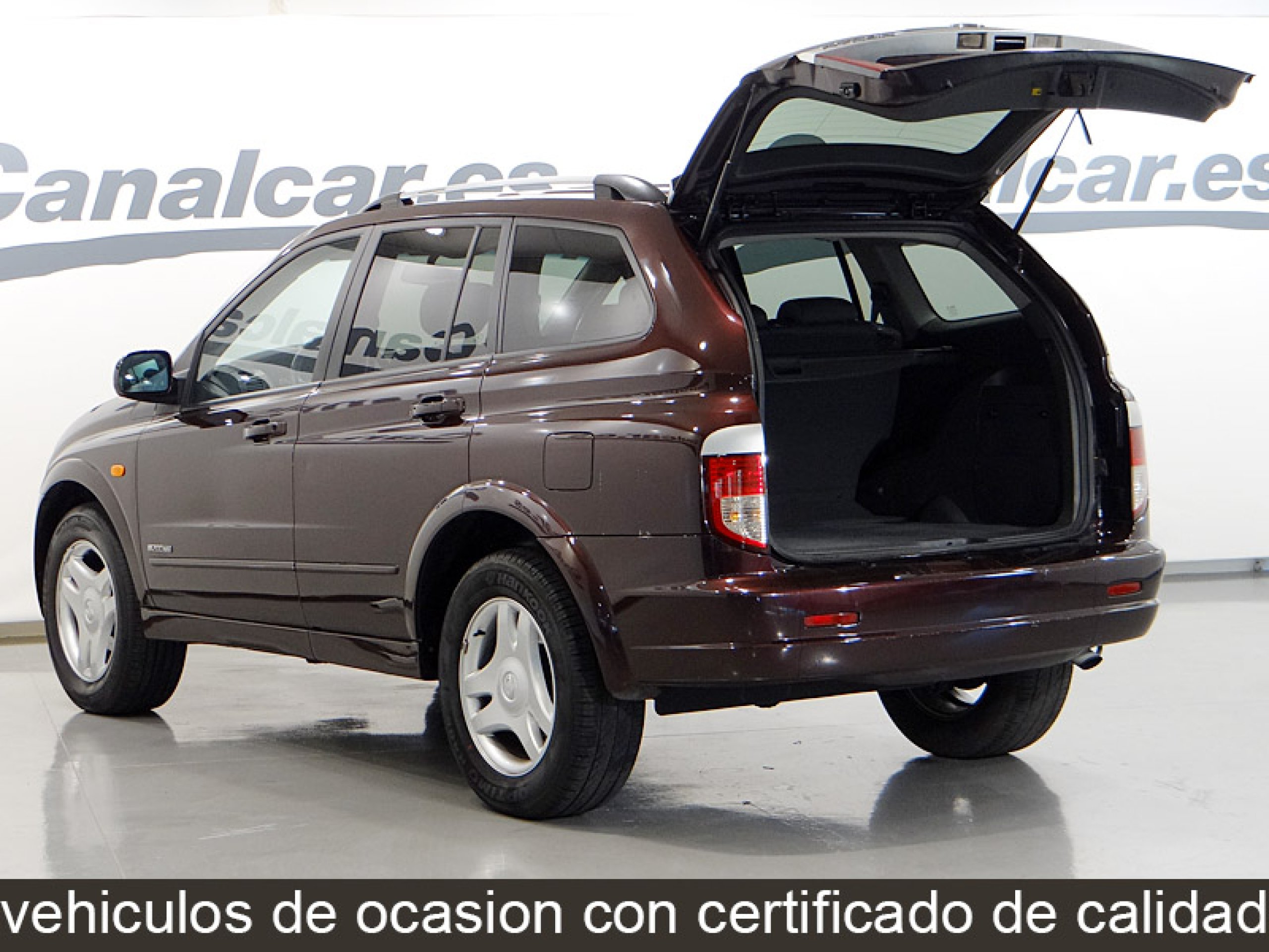 Foto Ssangyong Kyron 9