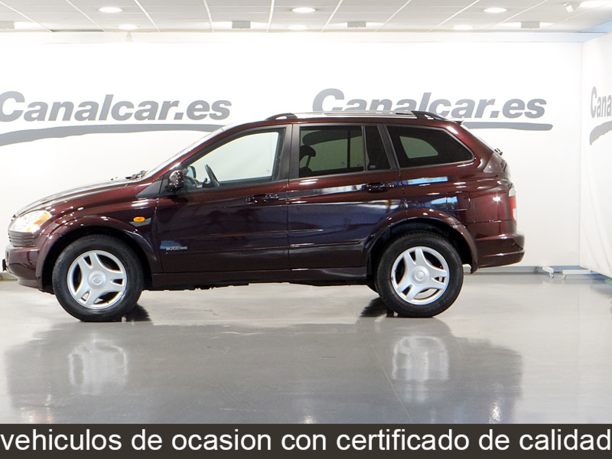 Foto Ssangyong Kyron 10