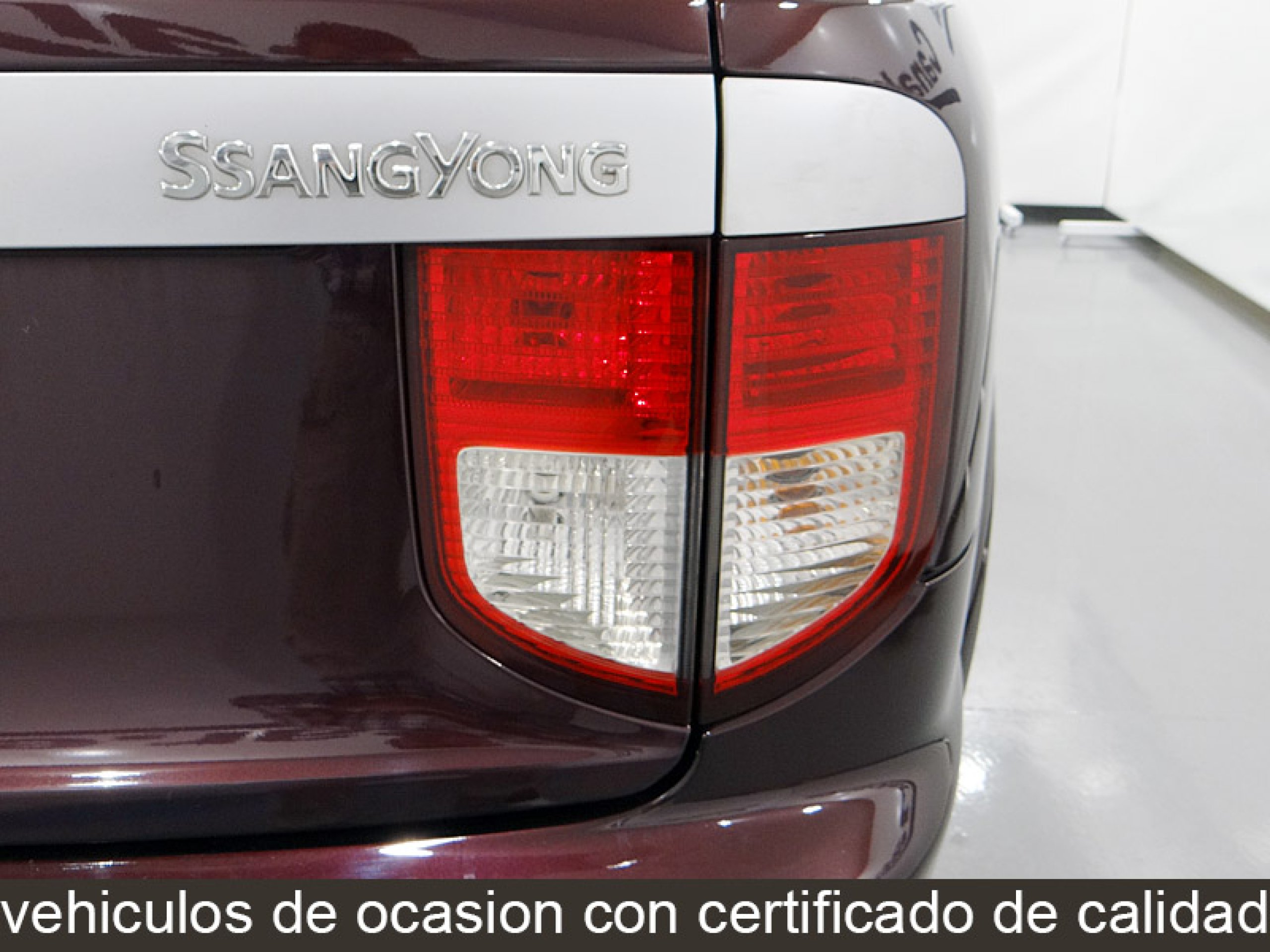 Foto Ssangyong Kyron 15