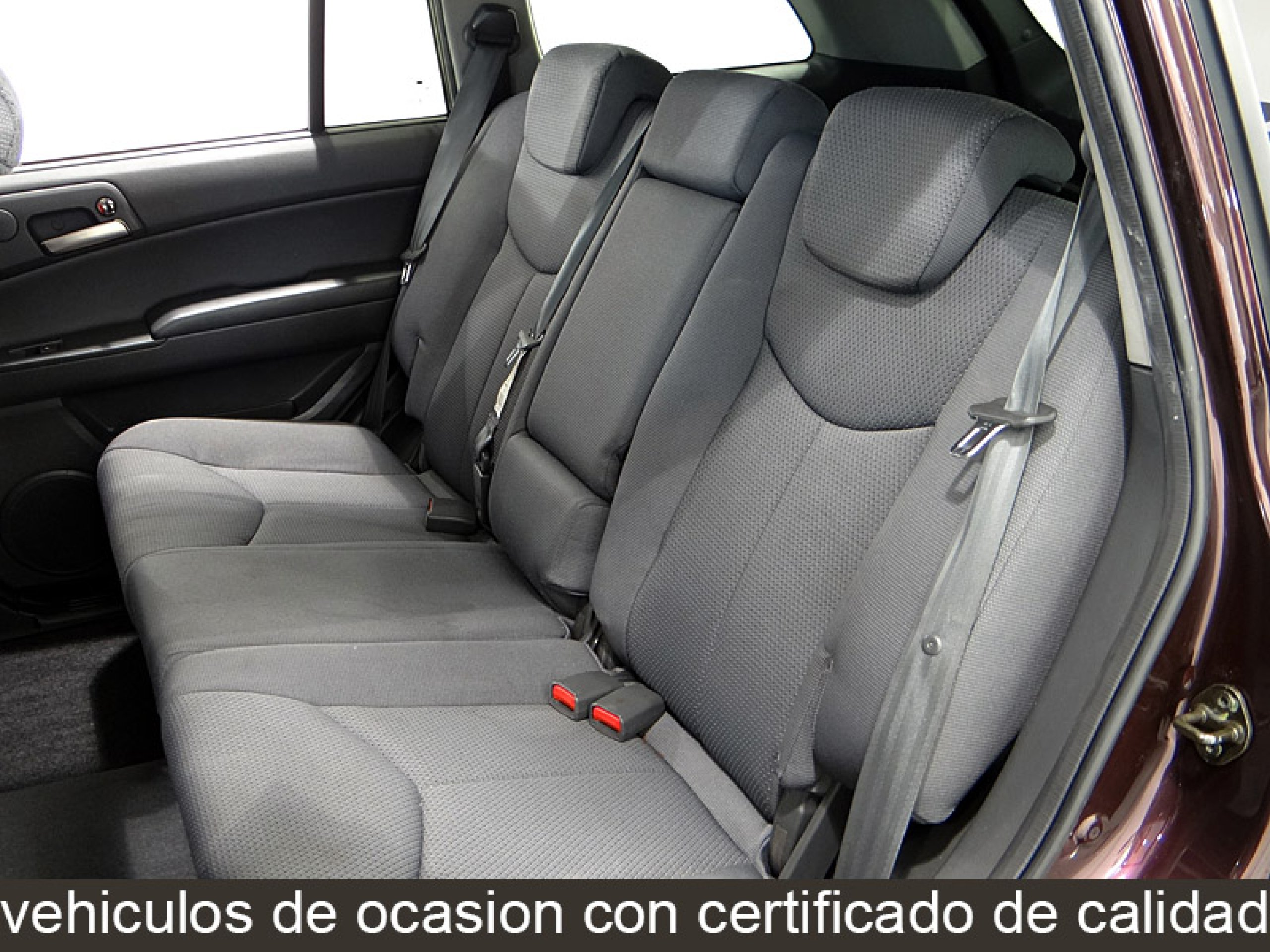Foto Ssangyong Kyron 21