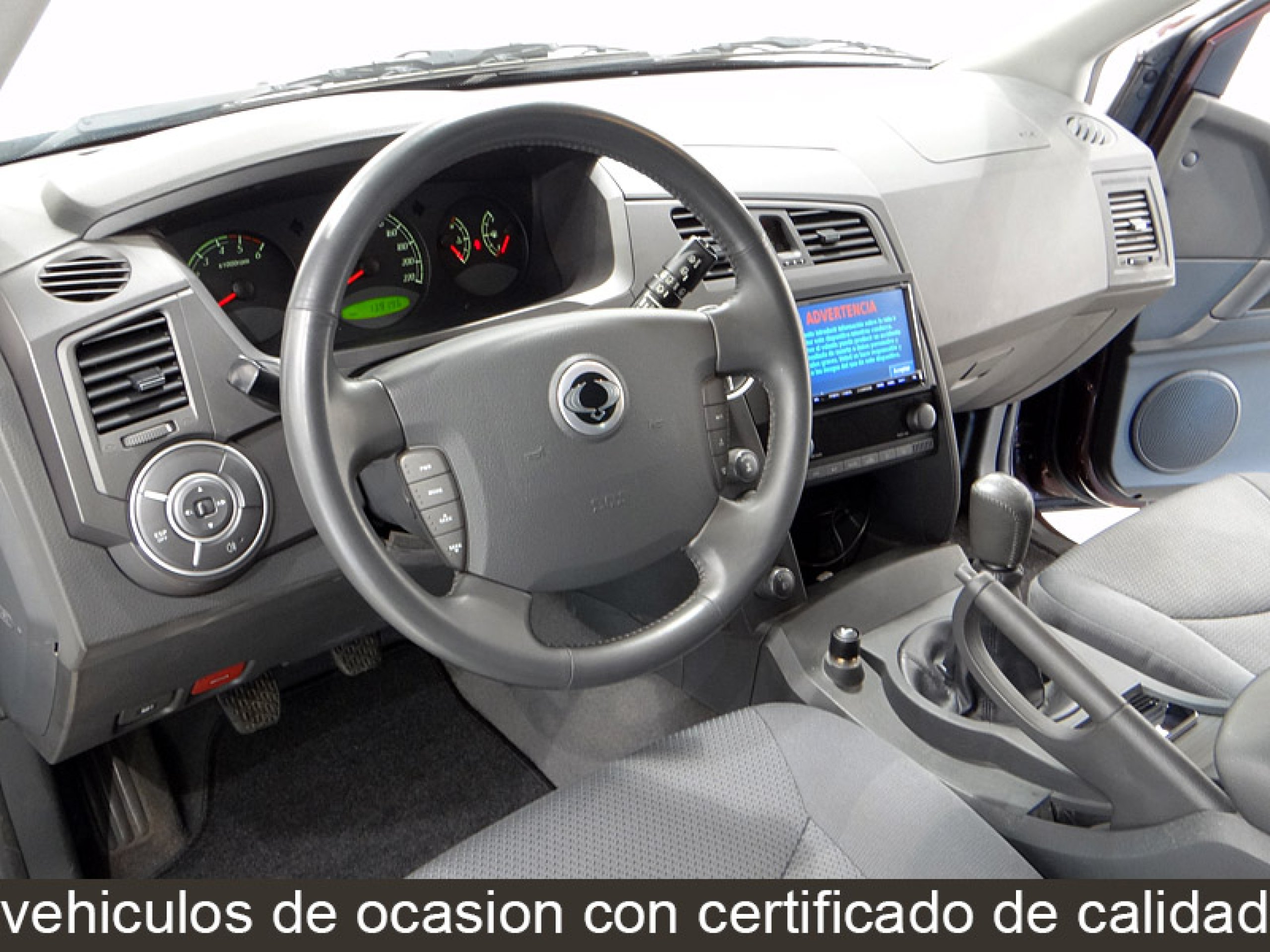 Foto Ssangyong Kyron 23