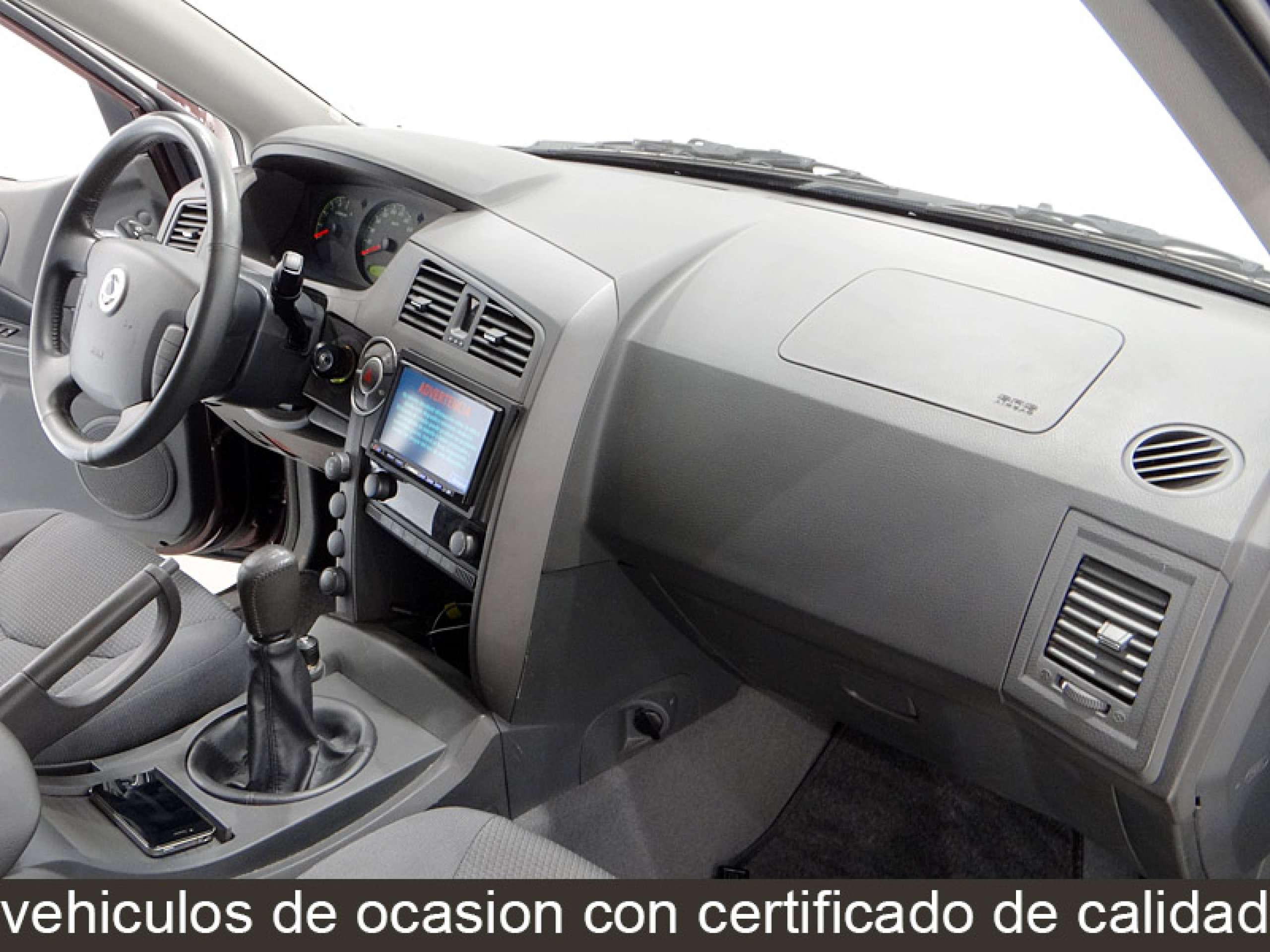Foto Ssangyong Kyron 24