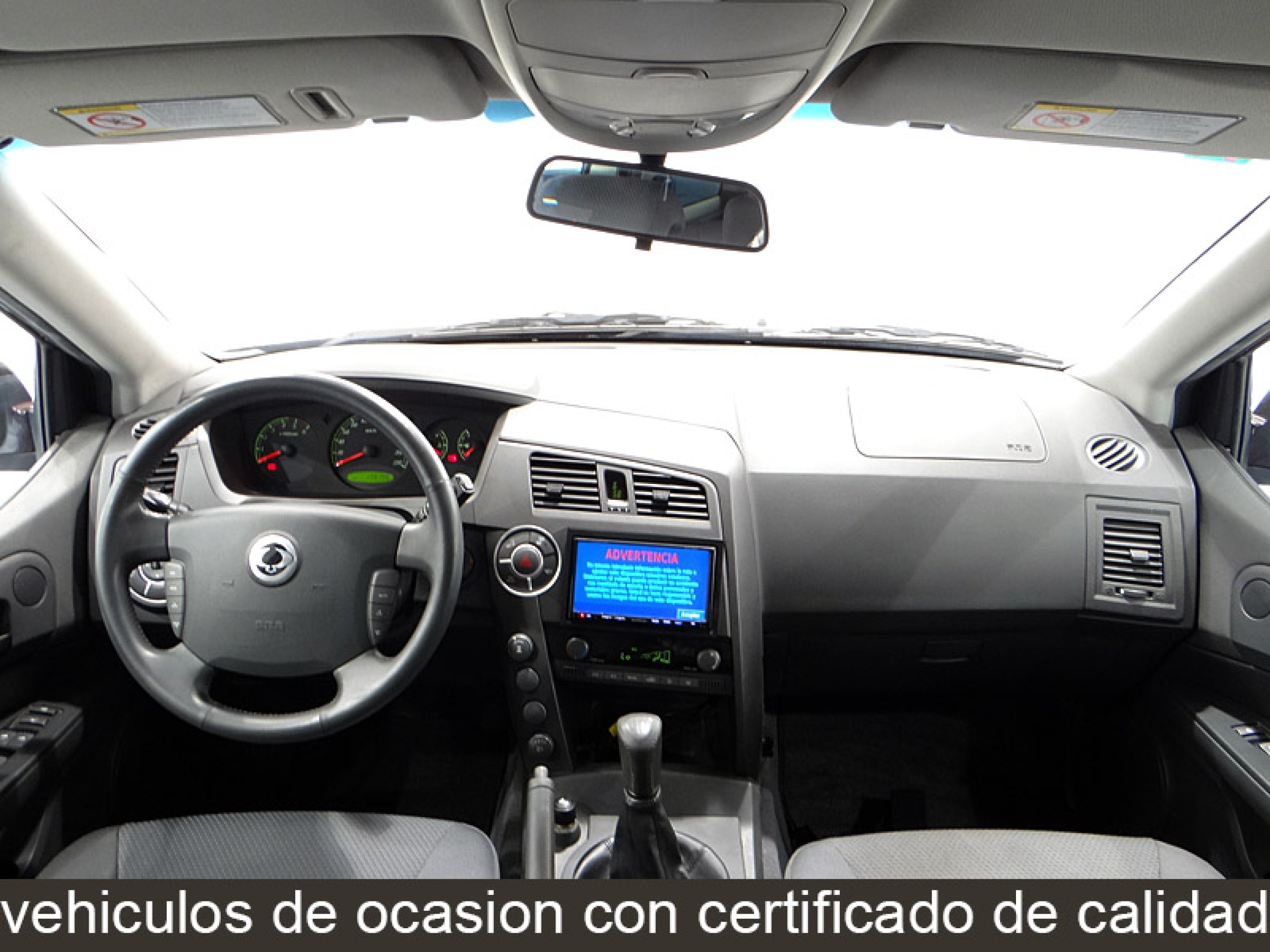 Foto Ssangyong Kyron 25