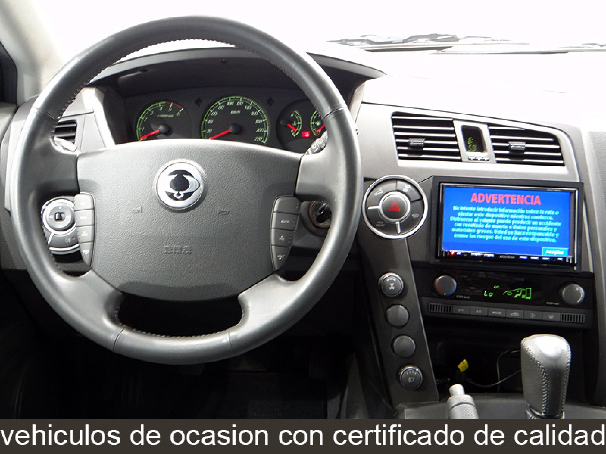 Foto Ssangyong Kyron 26