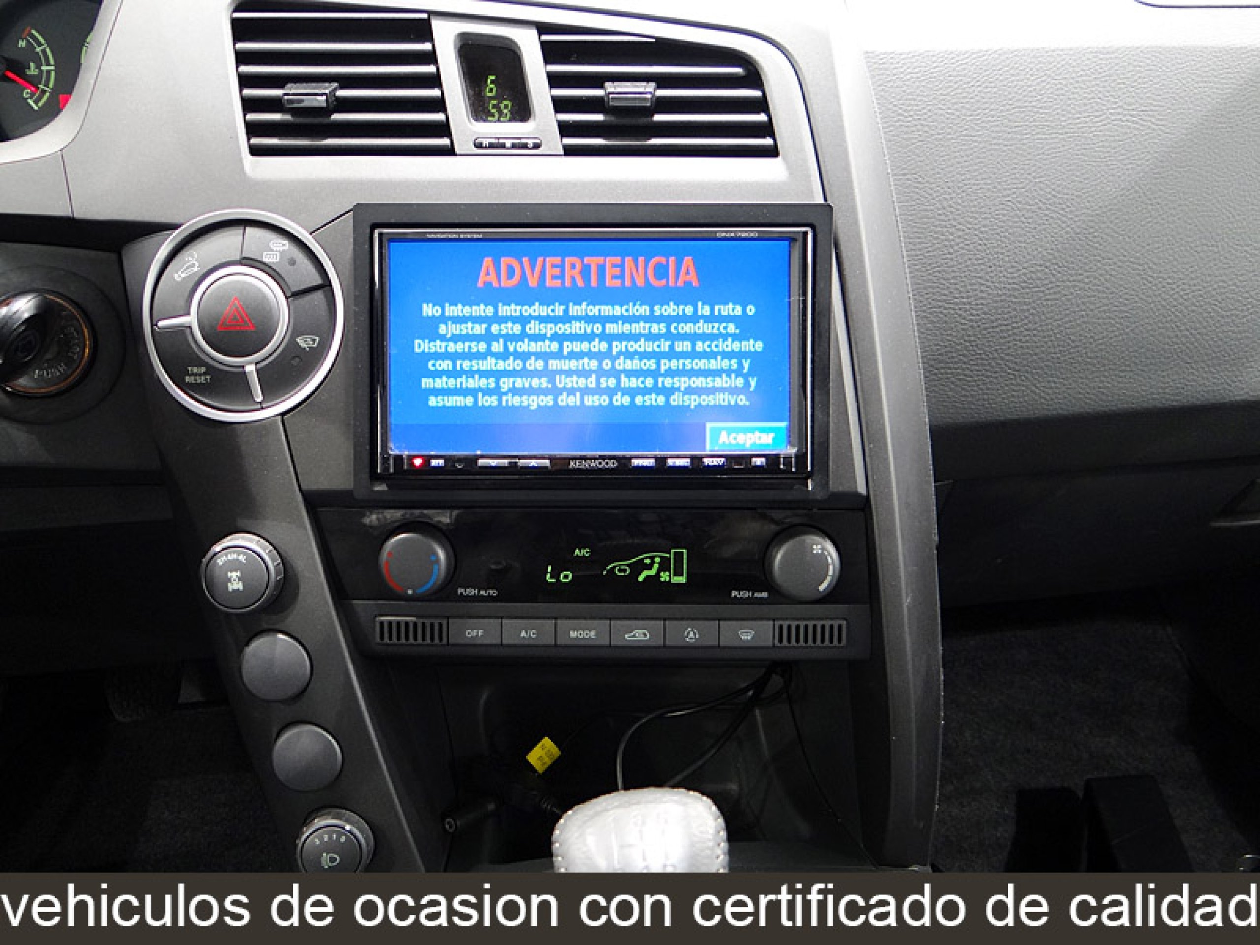 Foto Ssangyong Kyron 28