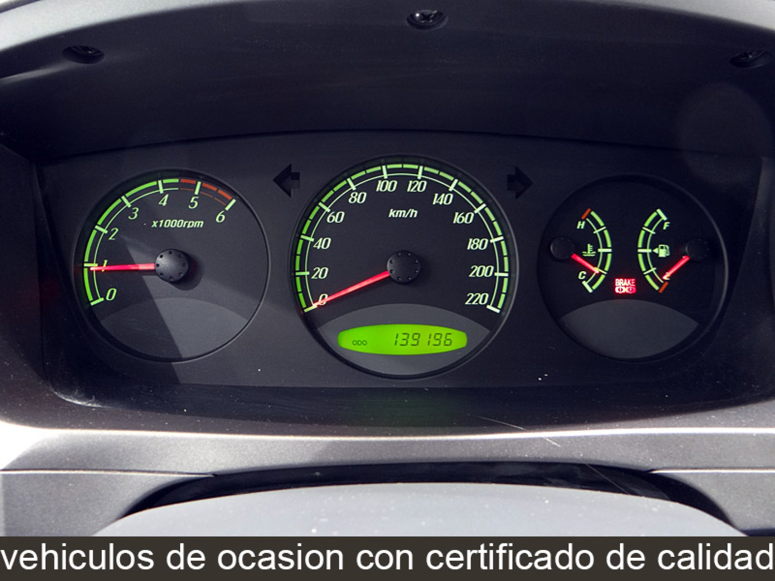 Foto Ssangyong Kyron 34