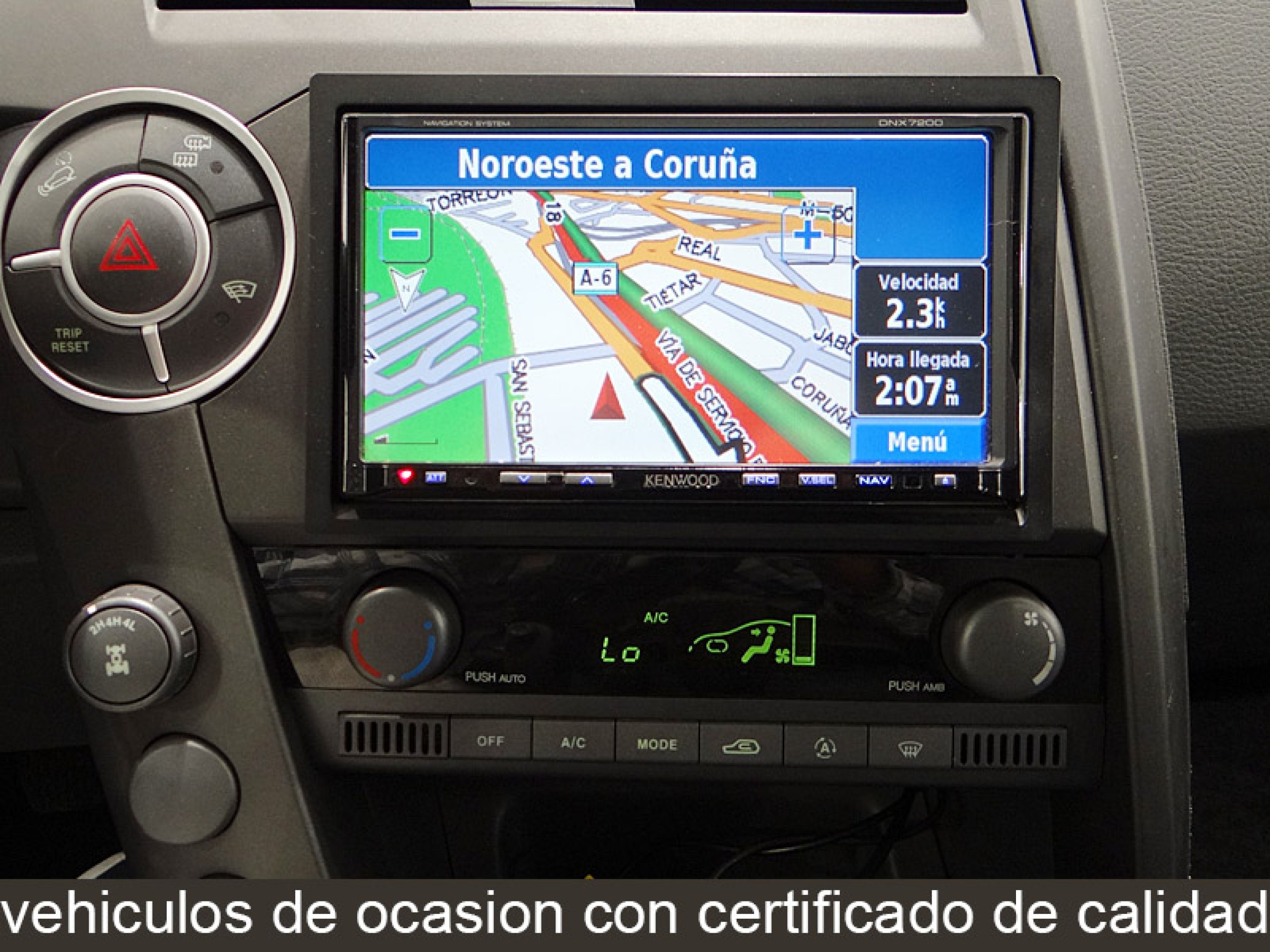 Foto Ssangyong Kyron 35
