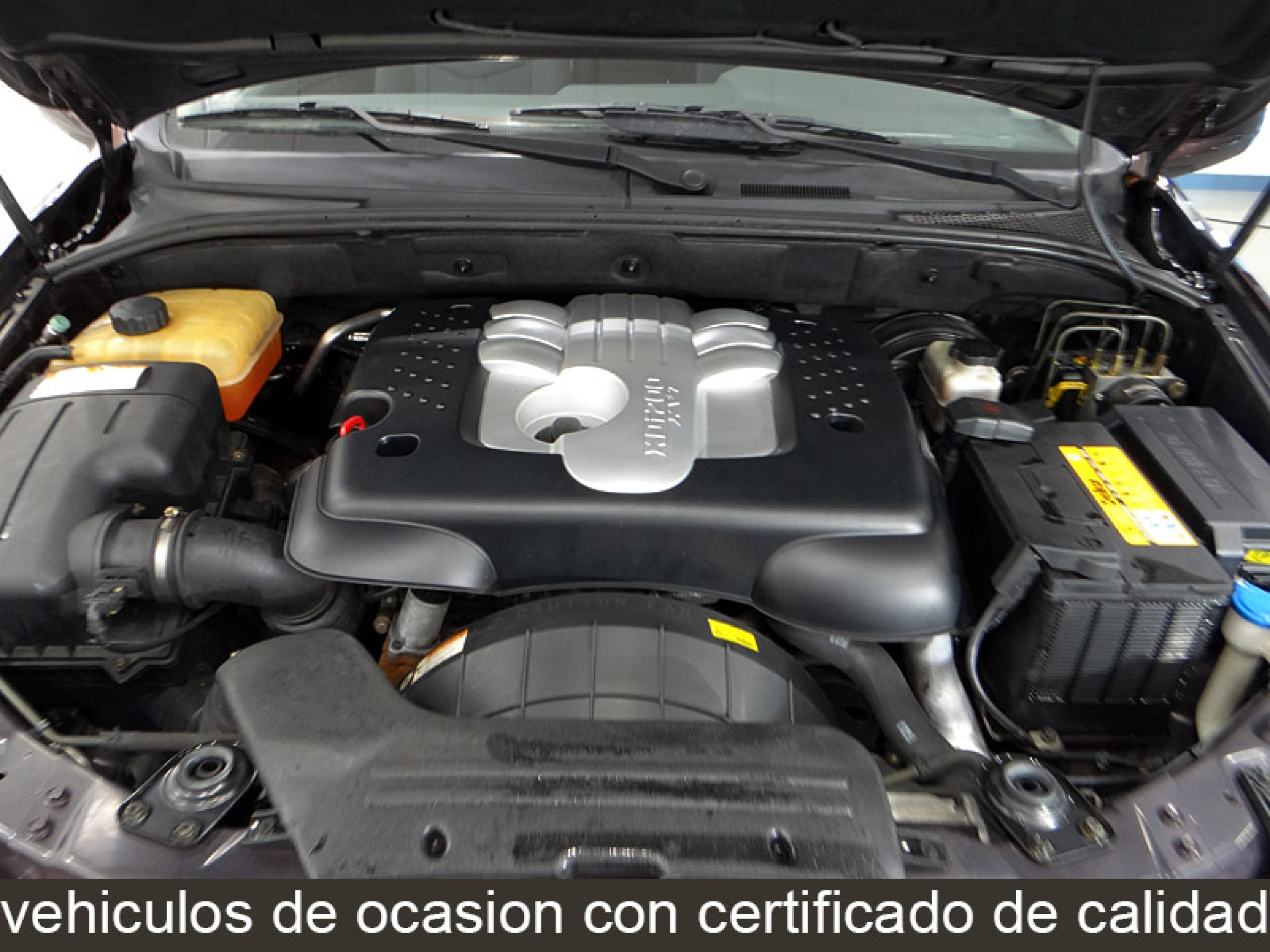 Foto Ssangyong Kyron 37
