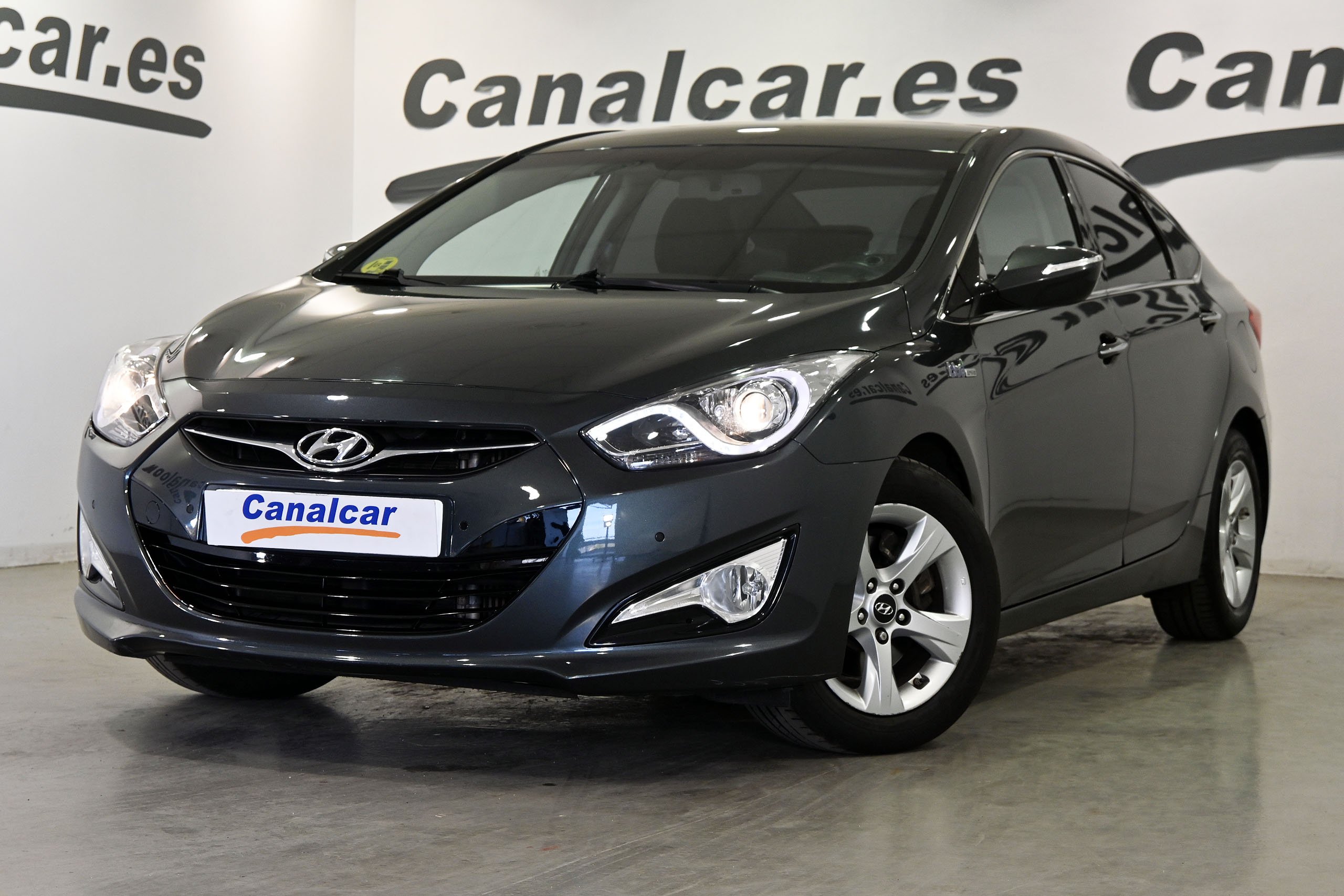 Foto 1 del Hyundai I40 1.7CRDI Bluedrive Klass