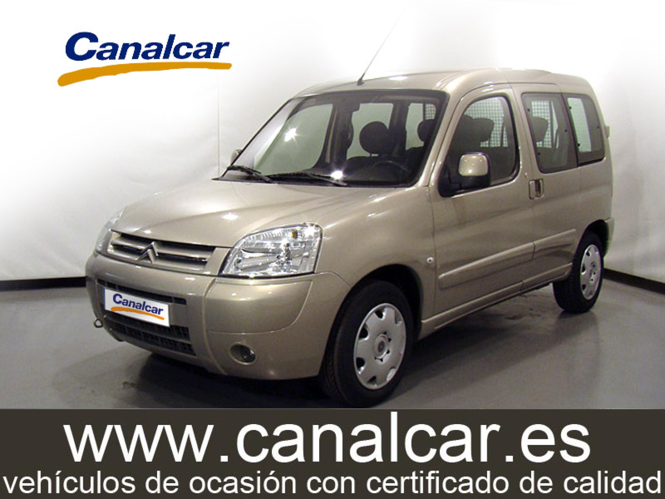 Foto Citroen Berlingo 1