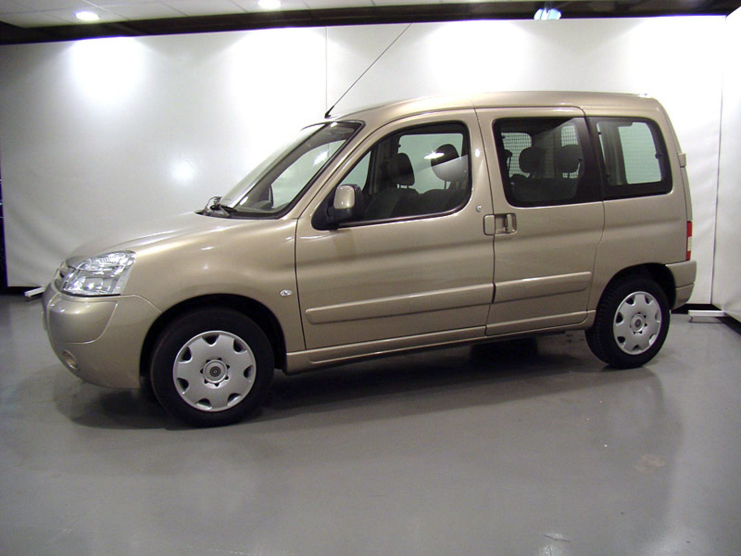 Foto Citroen Berlingo 2