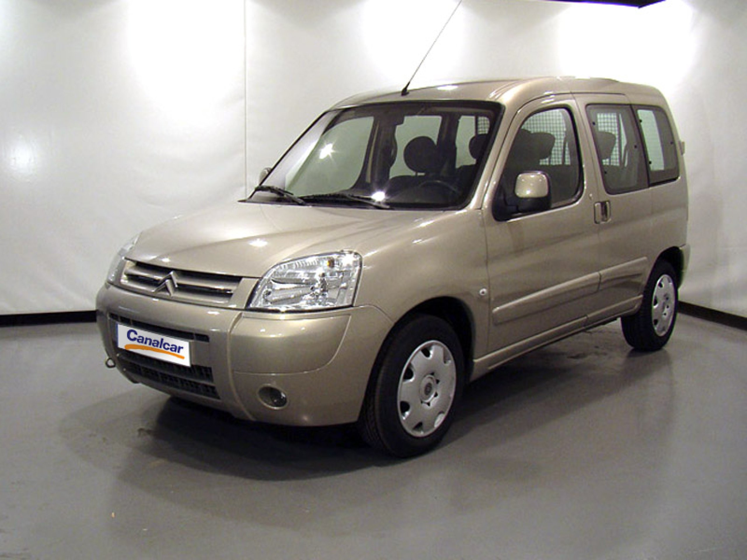 Foto Citroen Berlingo 3