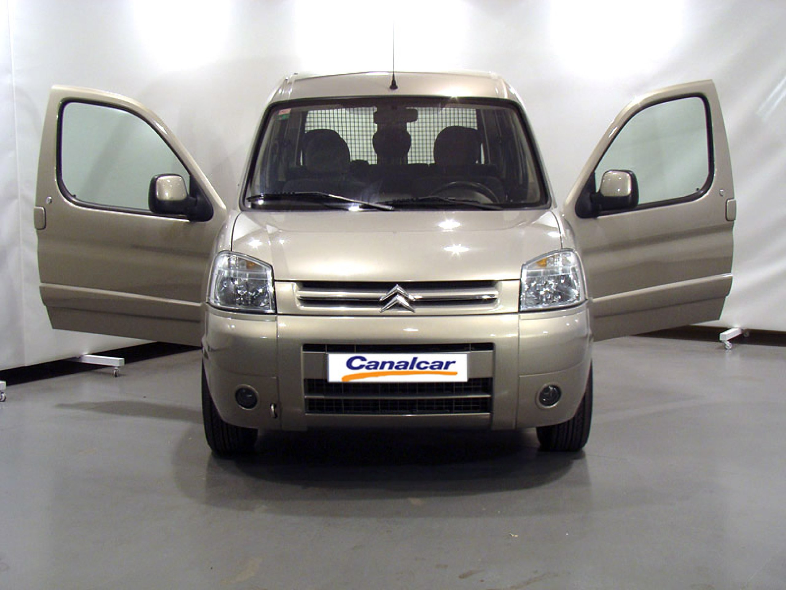 Foto Citroen Berlingo 5